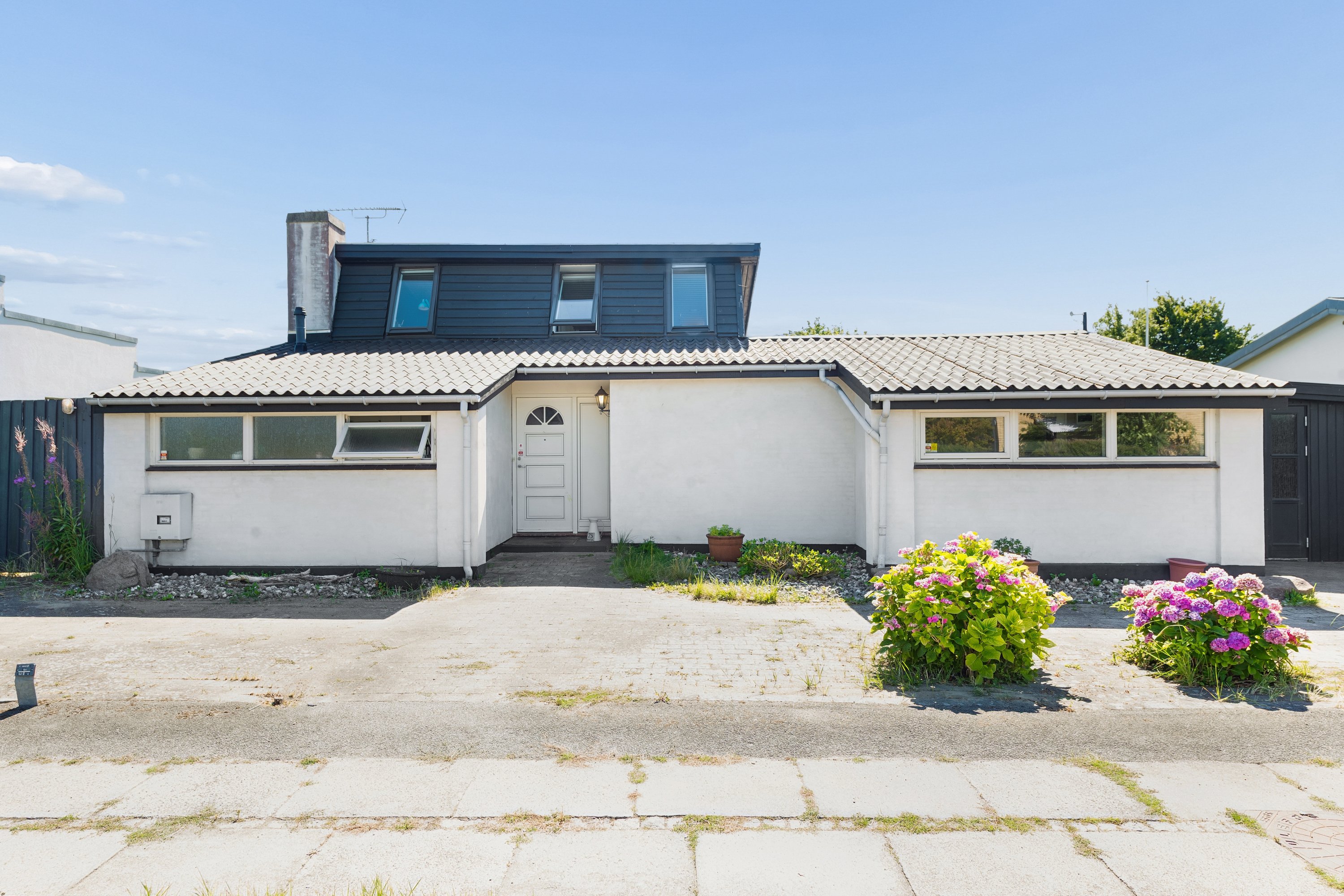 Villa på Parallelvej 75 2650 Hvidovre.