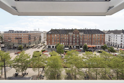 Enghave Plads 6, 5. tv.