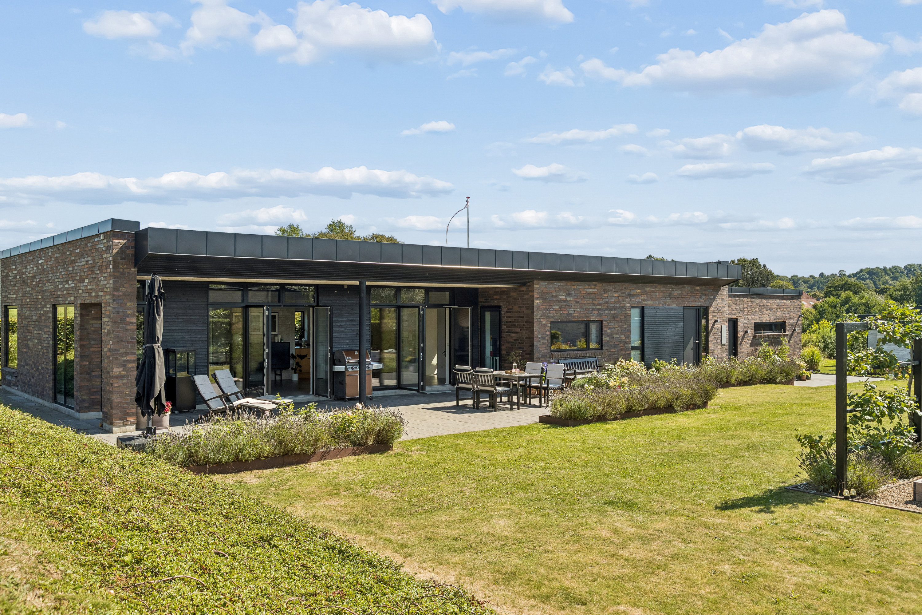 Villa på Haraldsvænget 59 7100 Vejle.