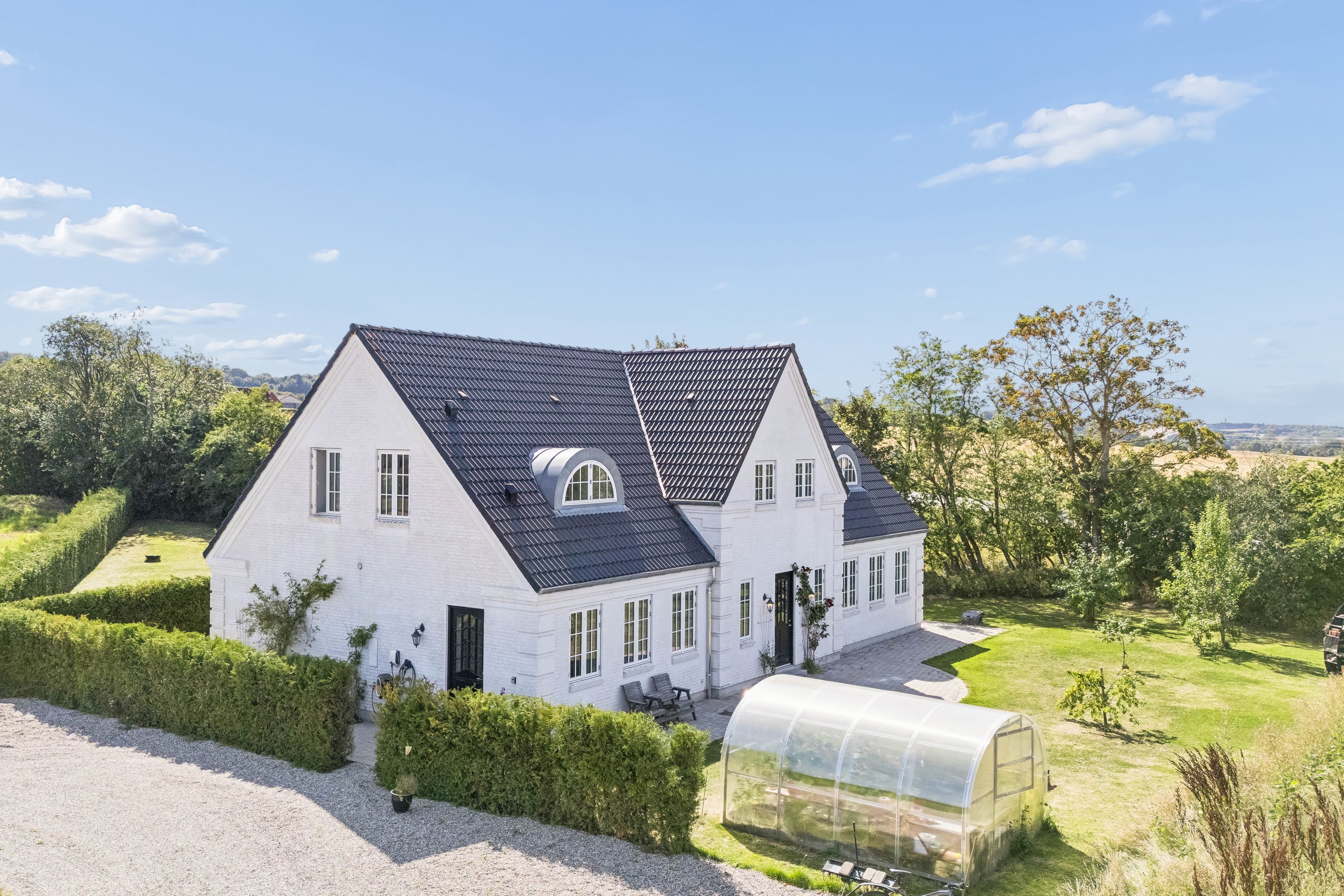 Villa på Dalgårdsvej 12 8410 Rønde.