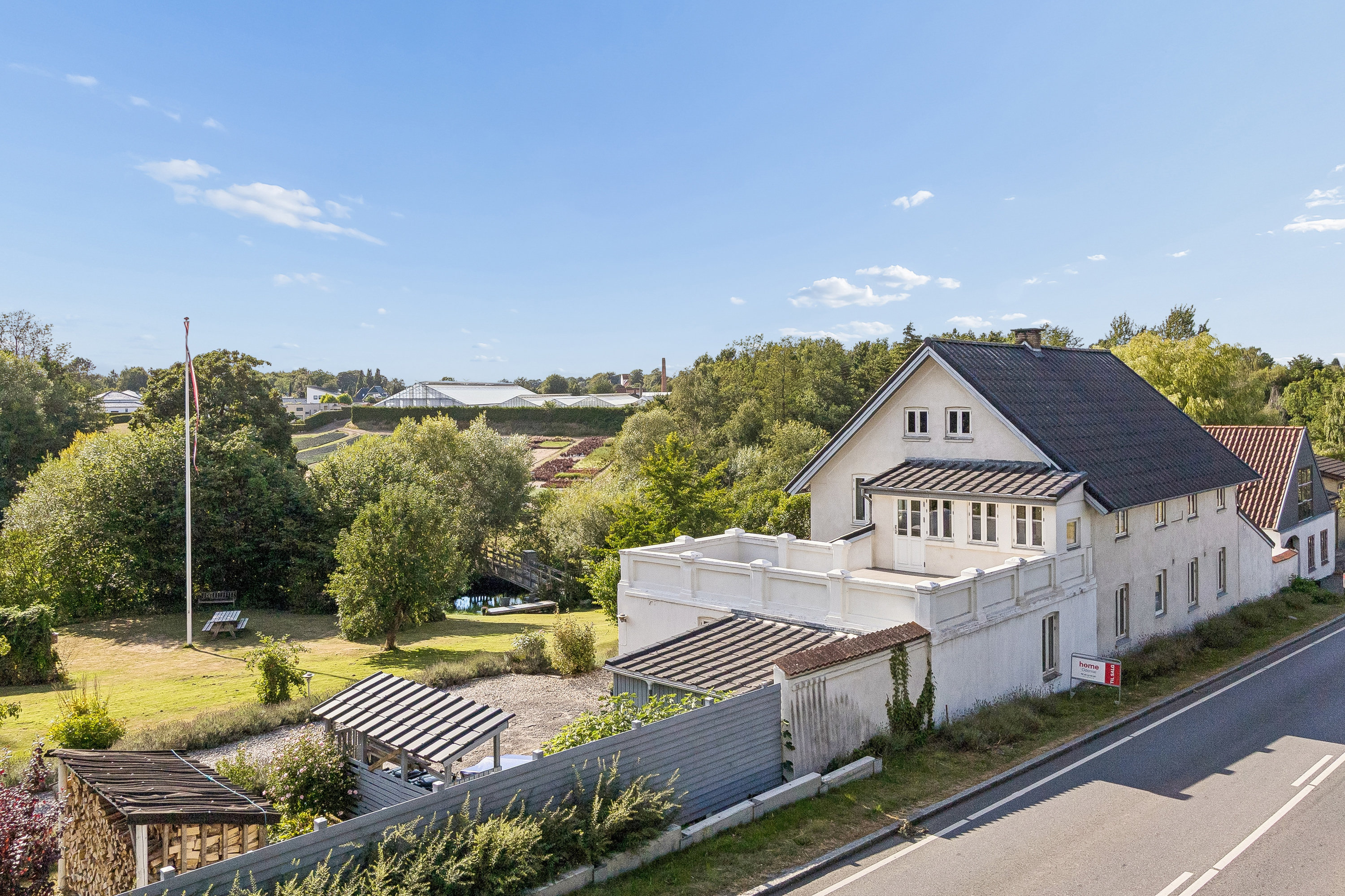 Villa på Brogårdsvej 84 5260 Odense S.