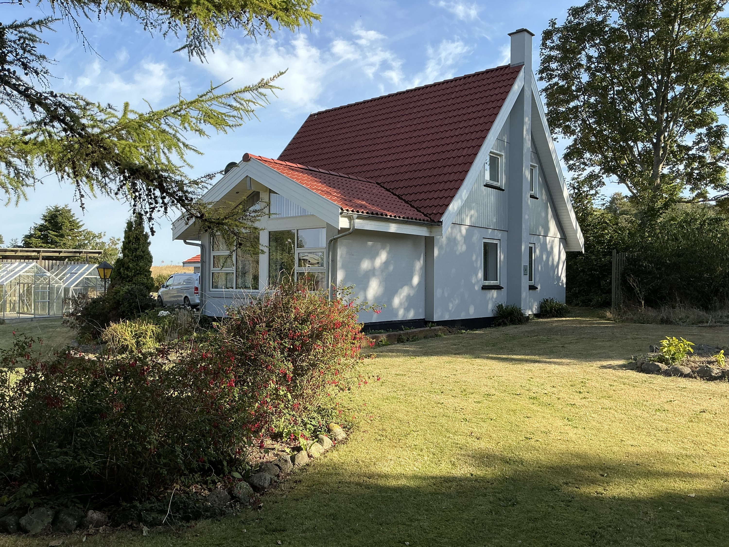 Villa på Tømmerupvej 35 4400 Kalundborg.