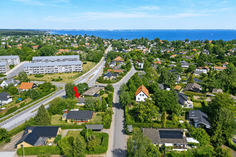 1-plans villa med gode muligheder