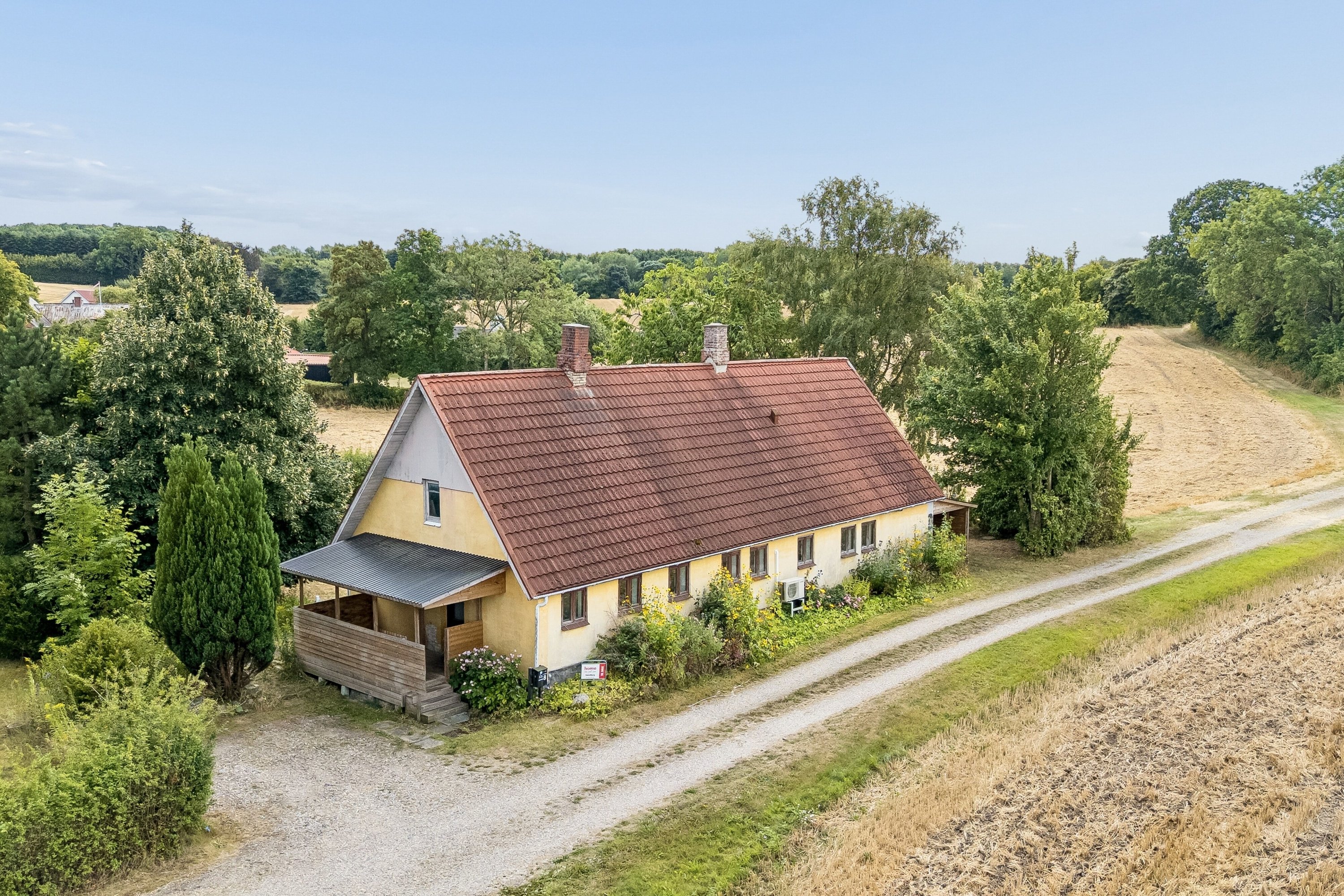 Villa på Alpevej 8 5771 Stenstrup.