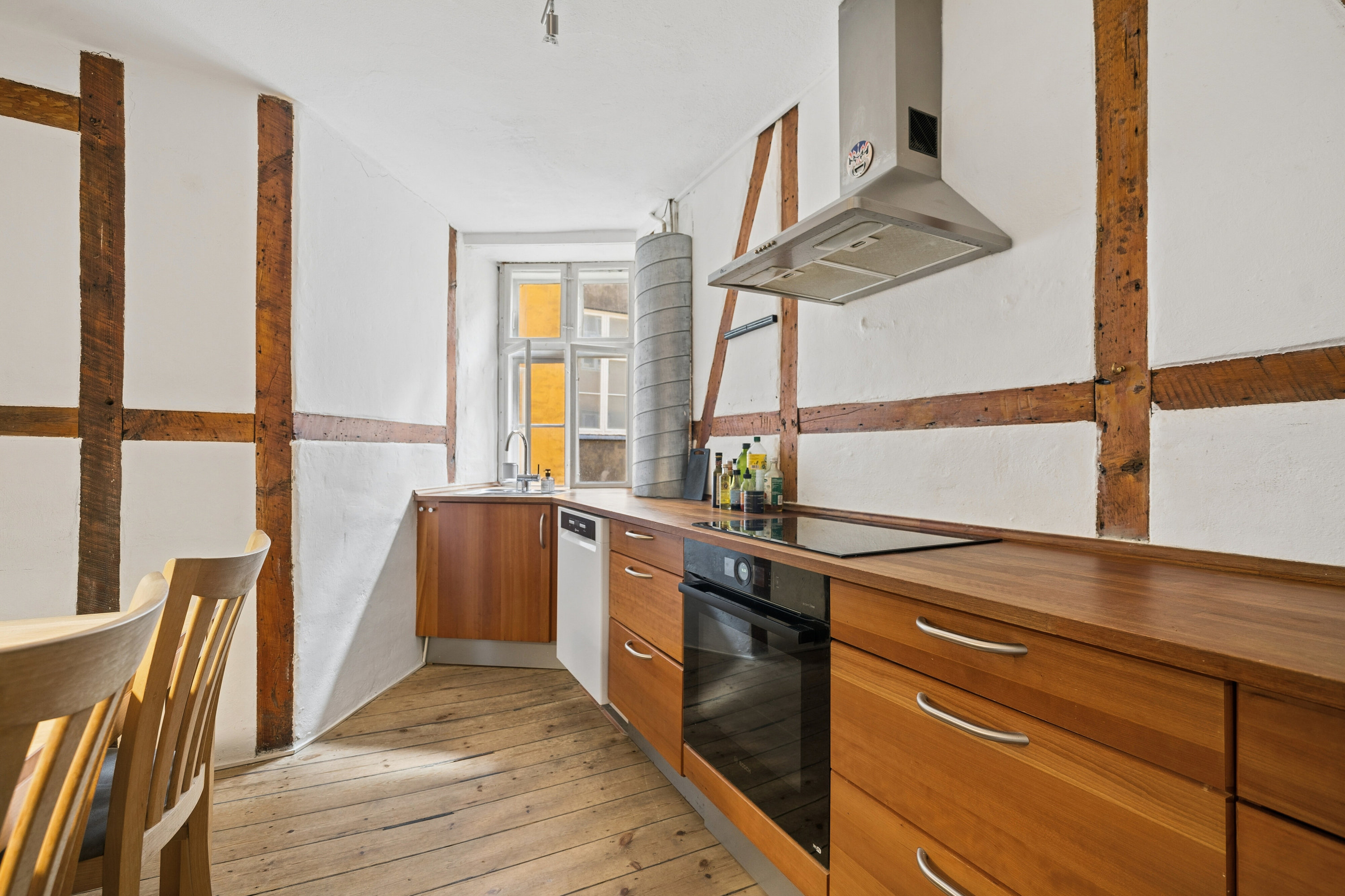 Ejerlejlighed på Badstuestræde 16, 1. 1209 København K.