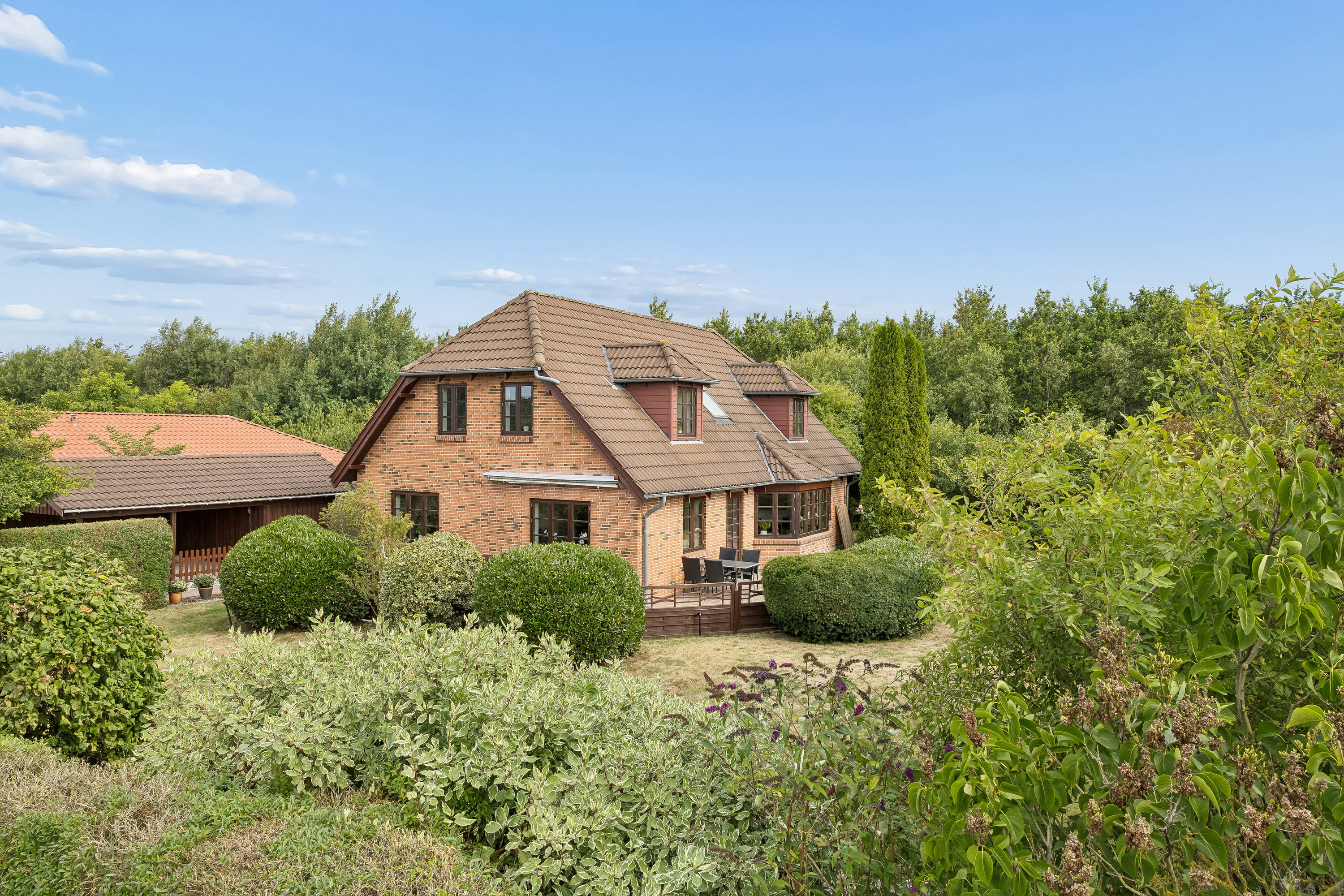 Villa på Nordmarken 38 9310 Vodskov.