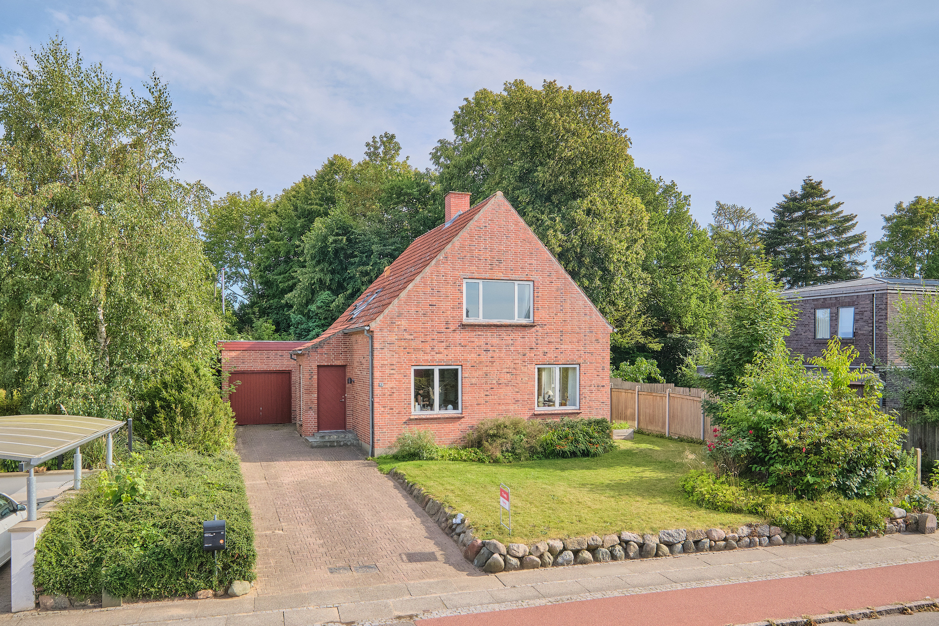 Villa på Rørthvej 40 8300 Odder.