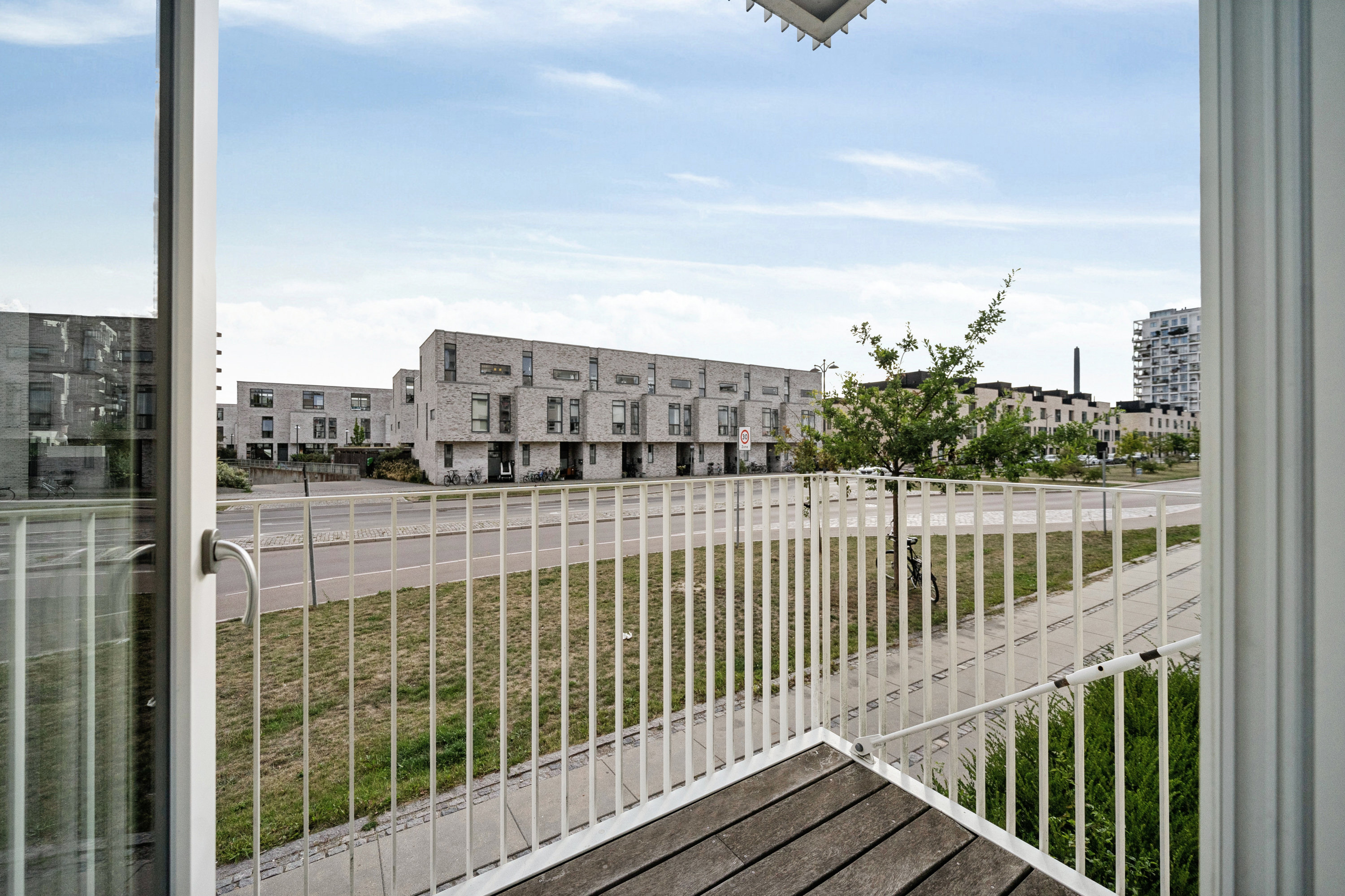 Ejerlejlighed på Hilmar Baunsgaards Boulevard 39, 0. th 2300 København S.