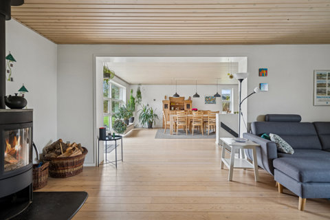 Flot villa på en rigtig god adresse i Nordbyen!