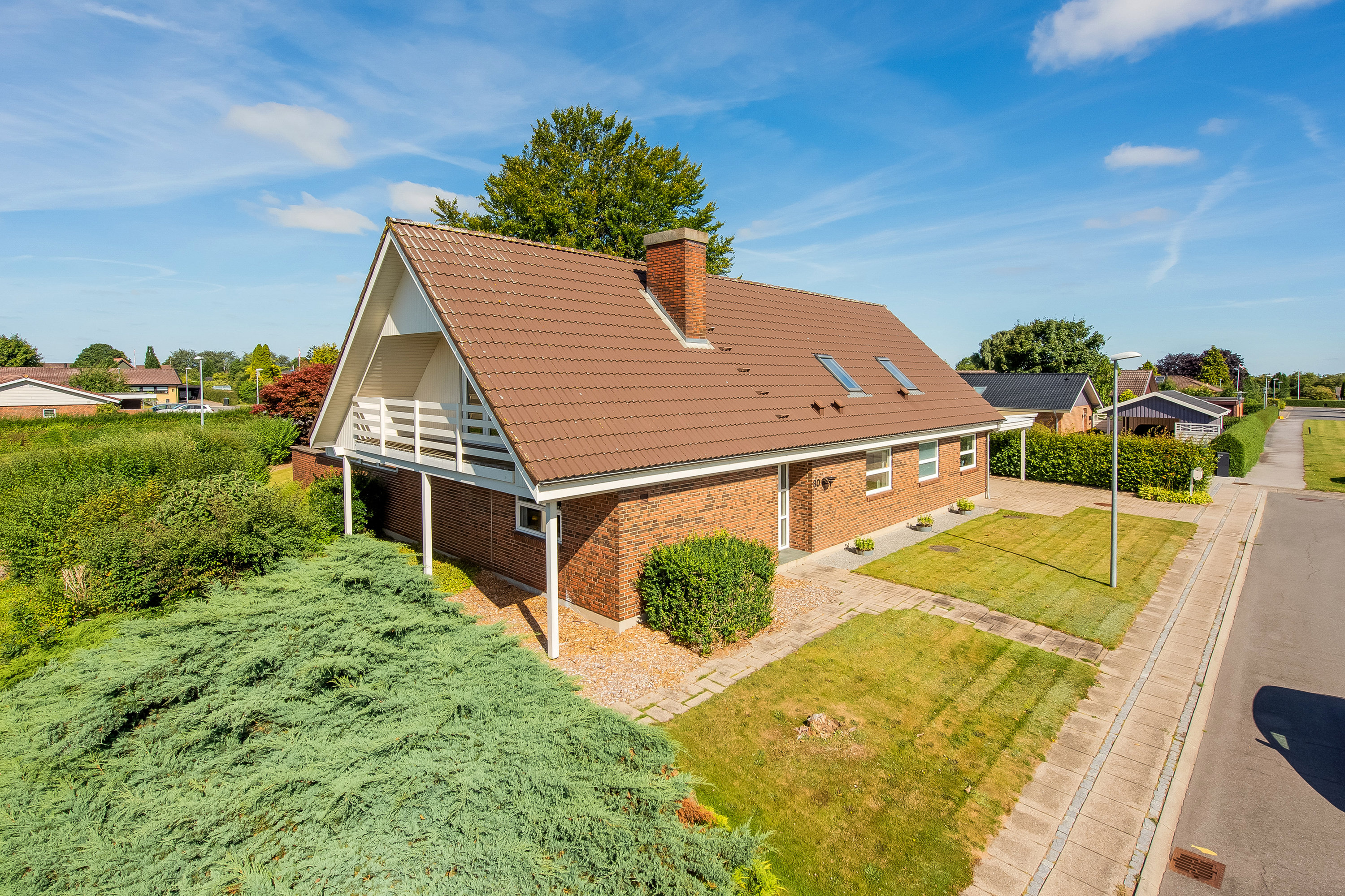 Villa på Lapmejsevej 30 6500 Vojens.