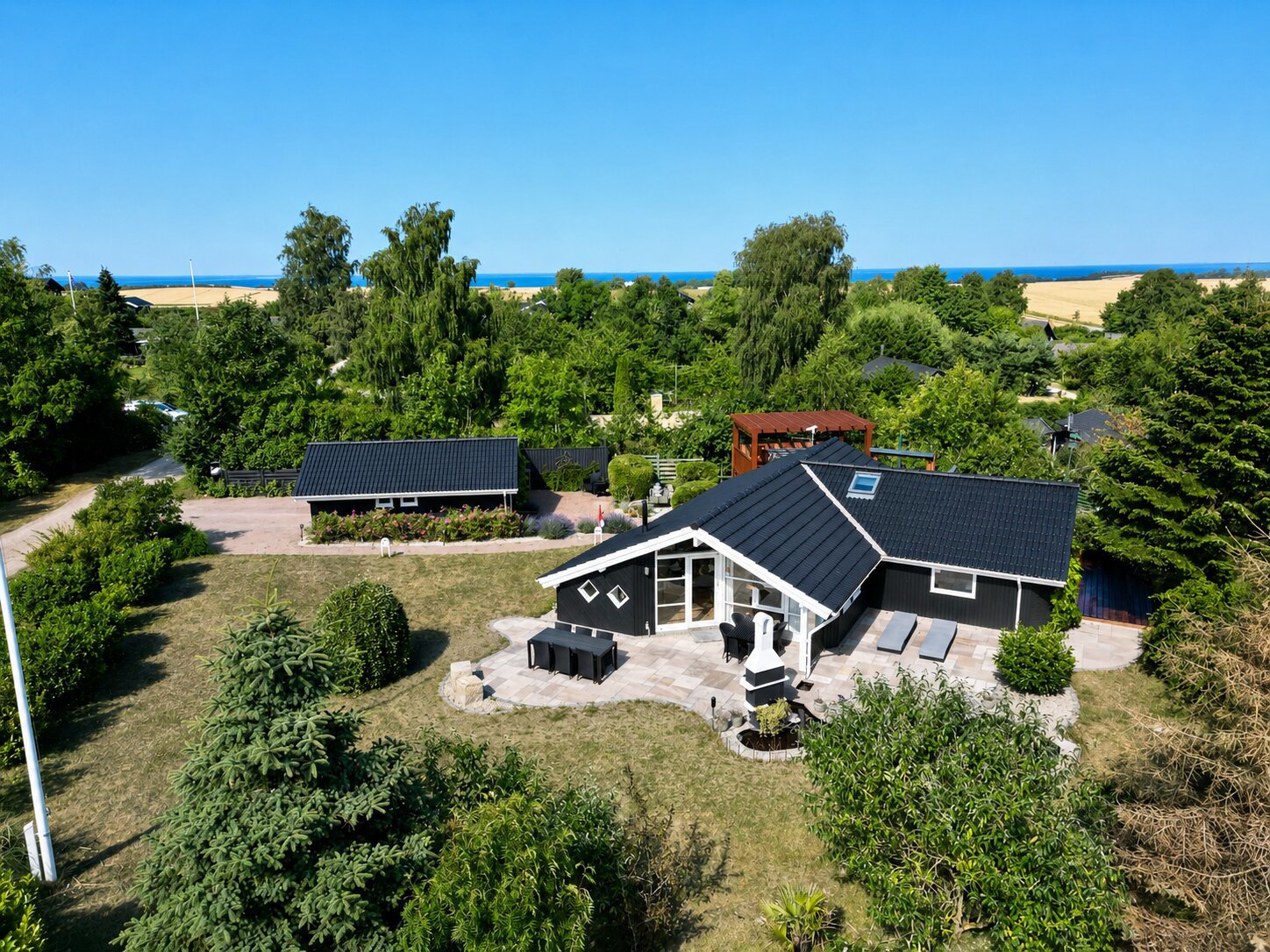 Fritidshus på Klinten 5 4400 Kalundborg.