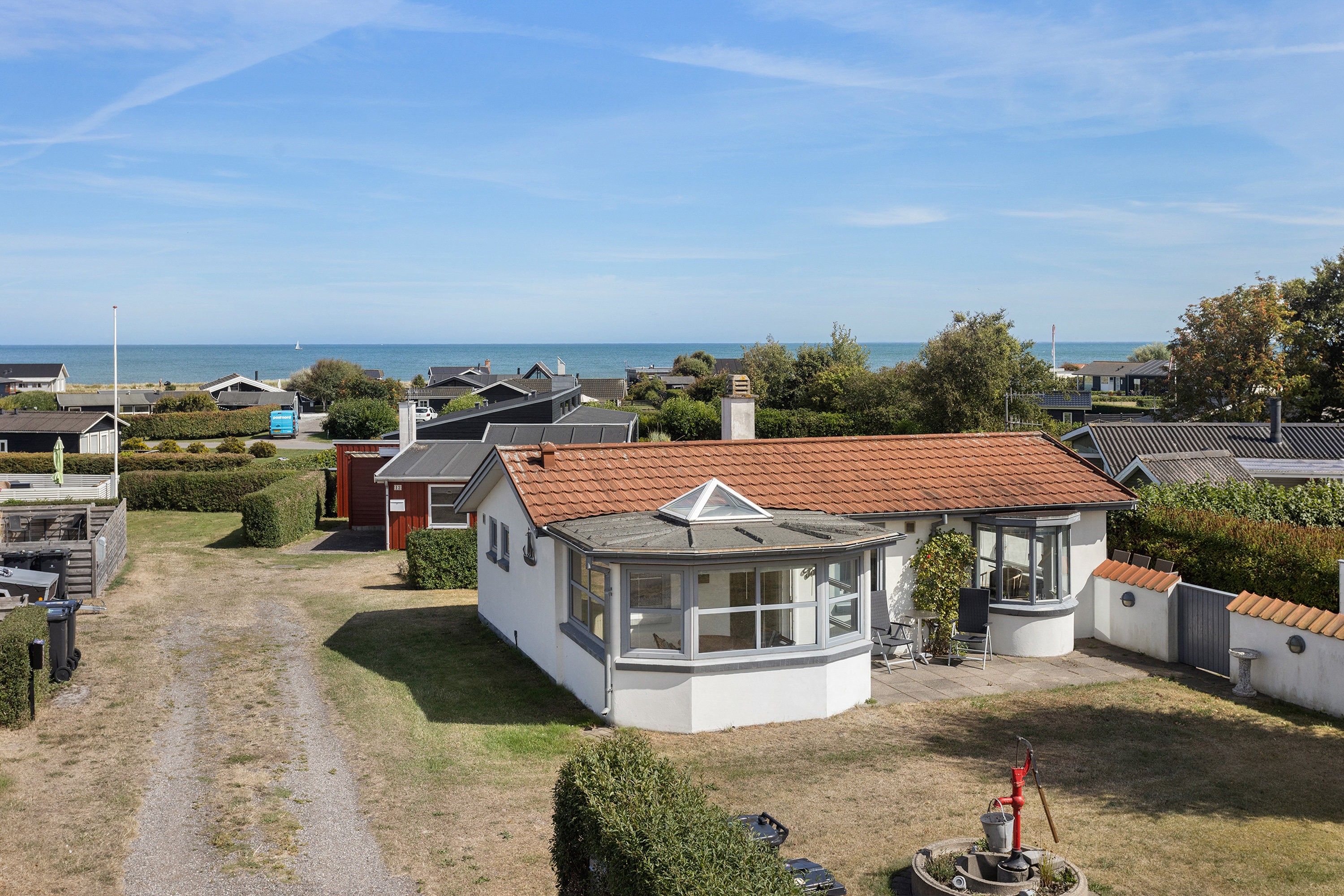 Fritidshus på Nordre Strandvej 10 9300 Sæby.
