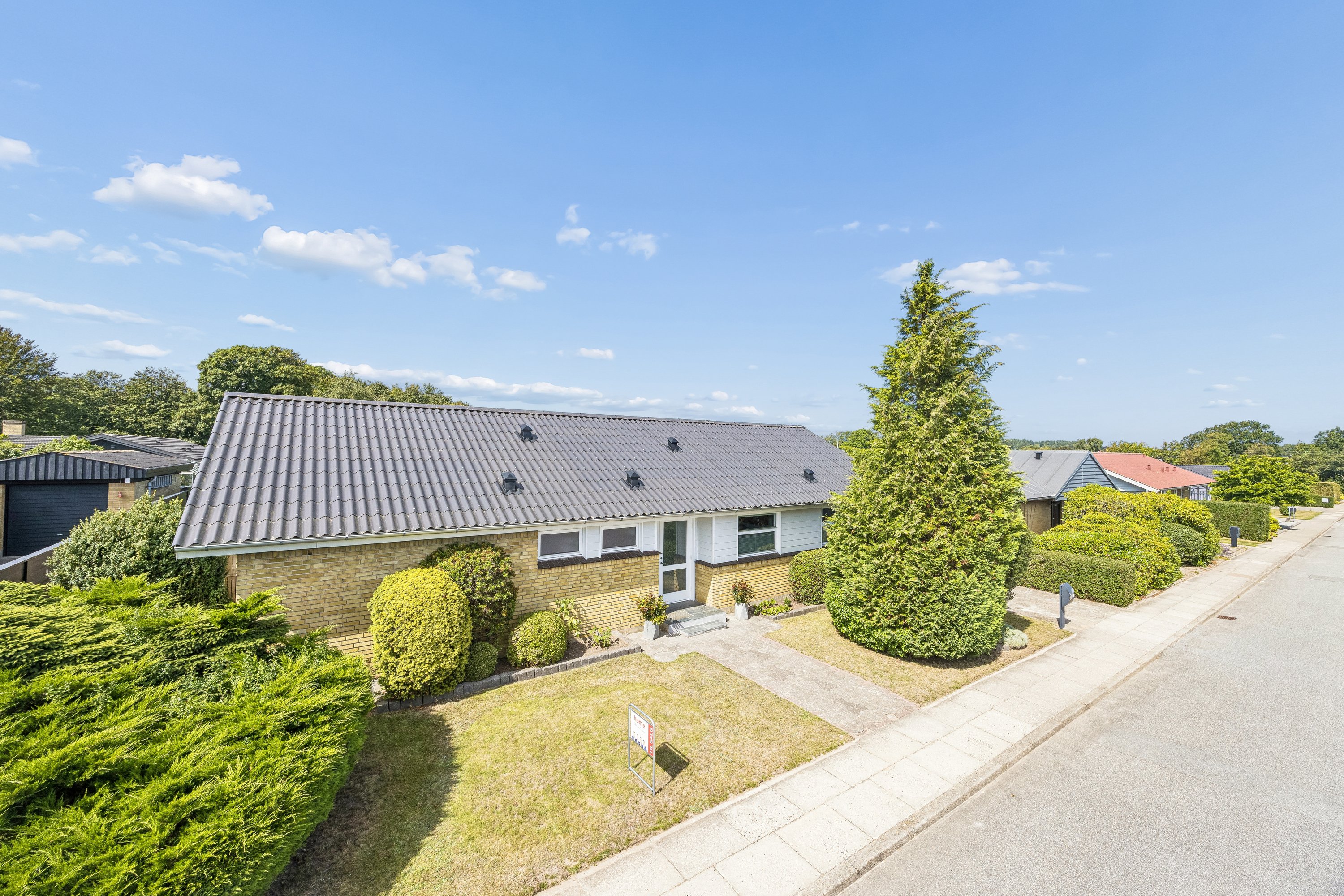 Villa på Perikumvej 10 9800 Hjørring.