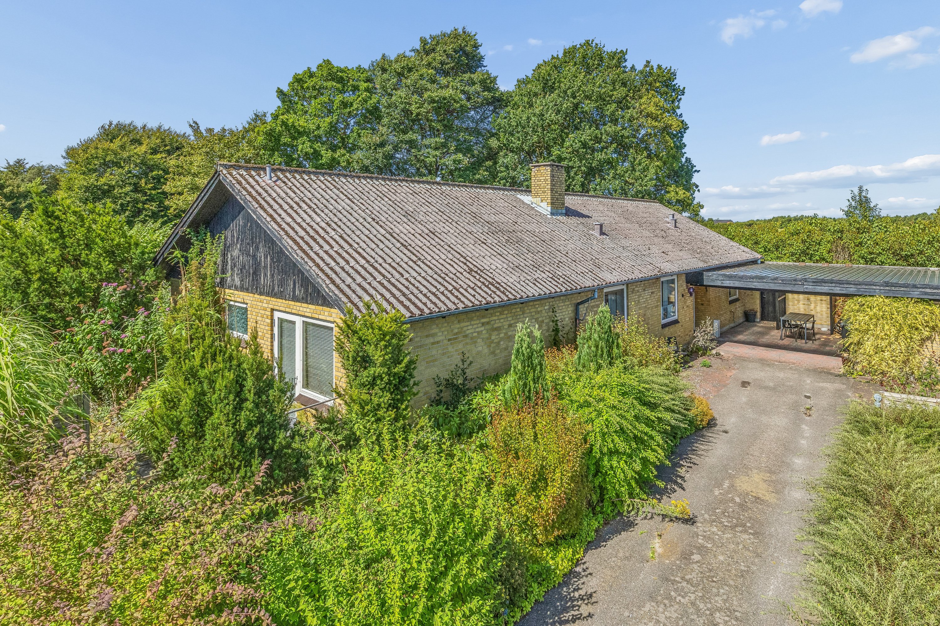 Villa på Svalevej 9 9881 Bindslev.