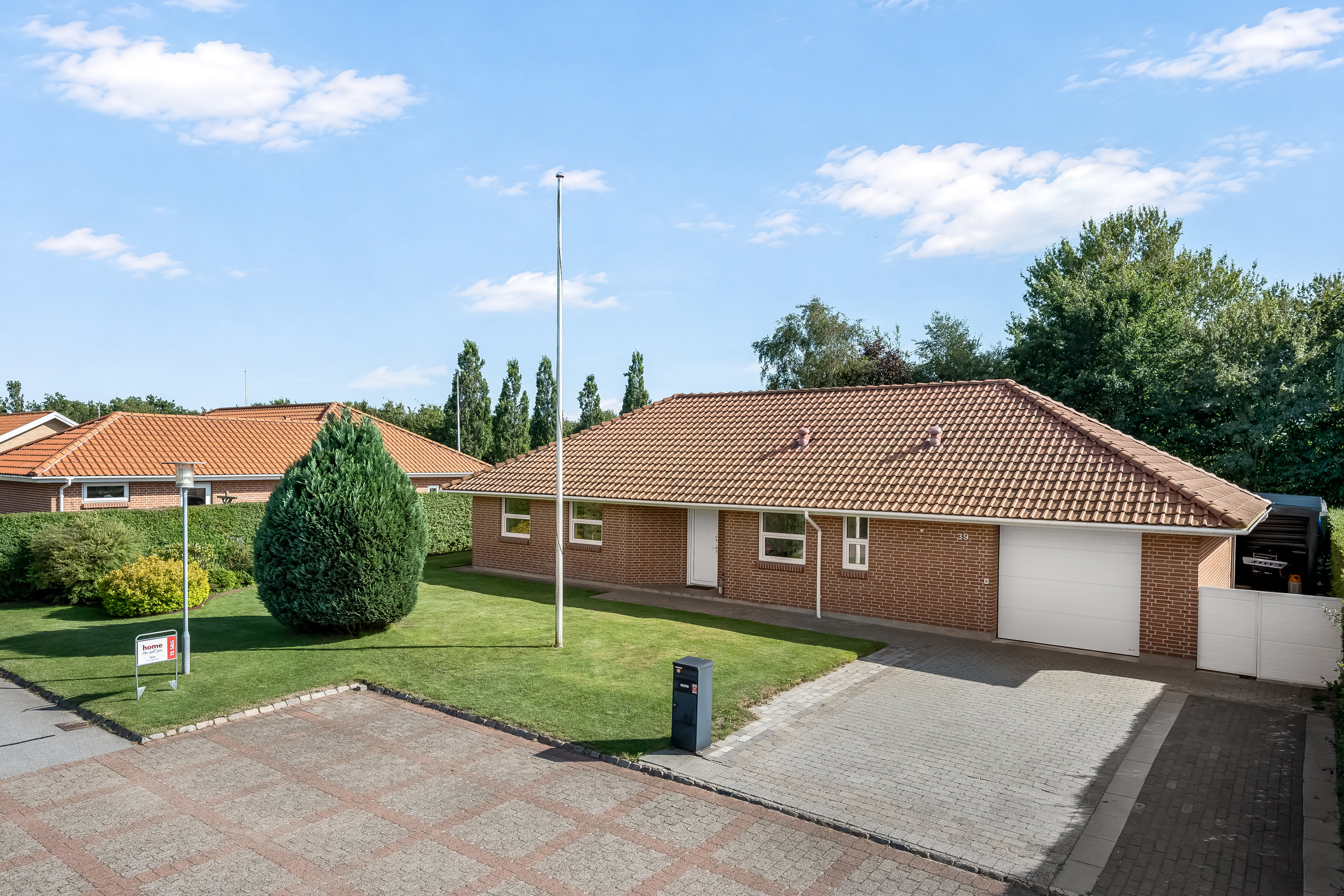 Villa på Porten Toft 39 6760 Ribe.