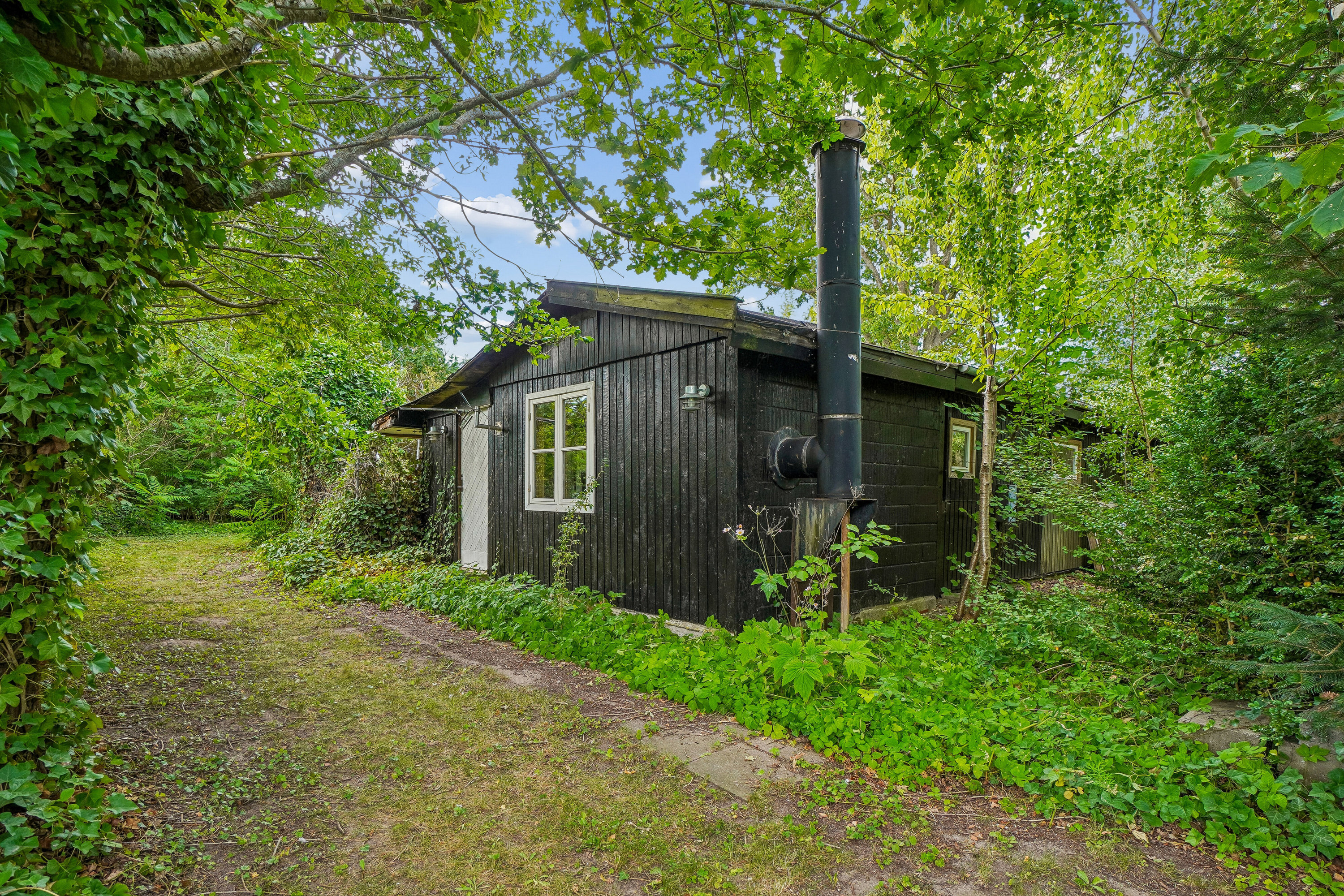 Fritidshus på Granbrinken 8 3630 Jægerspris.