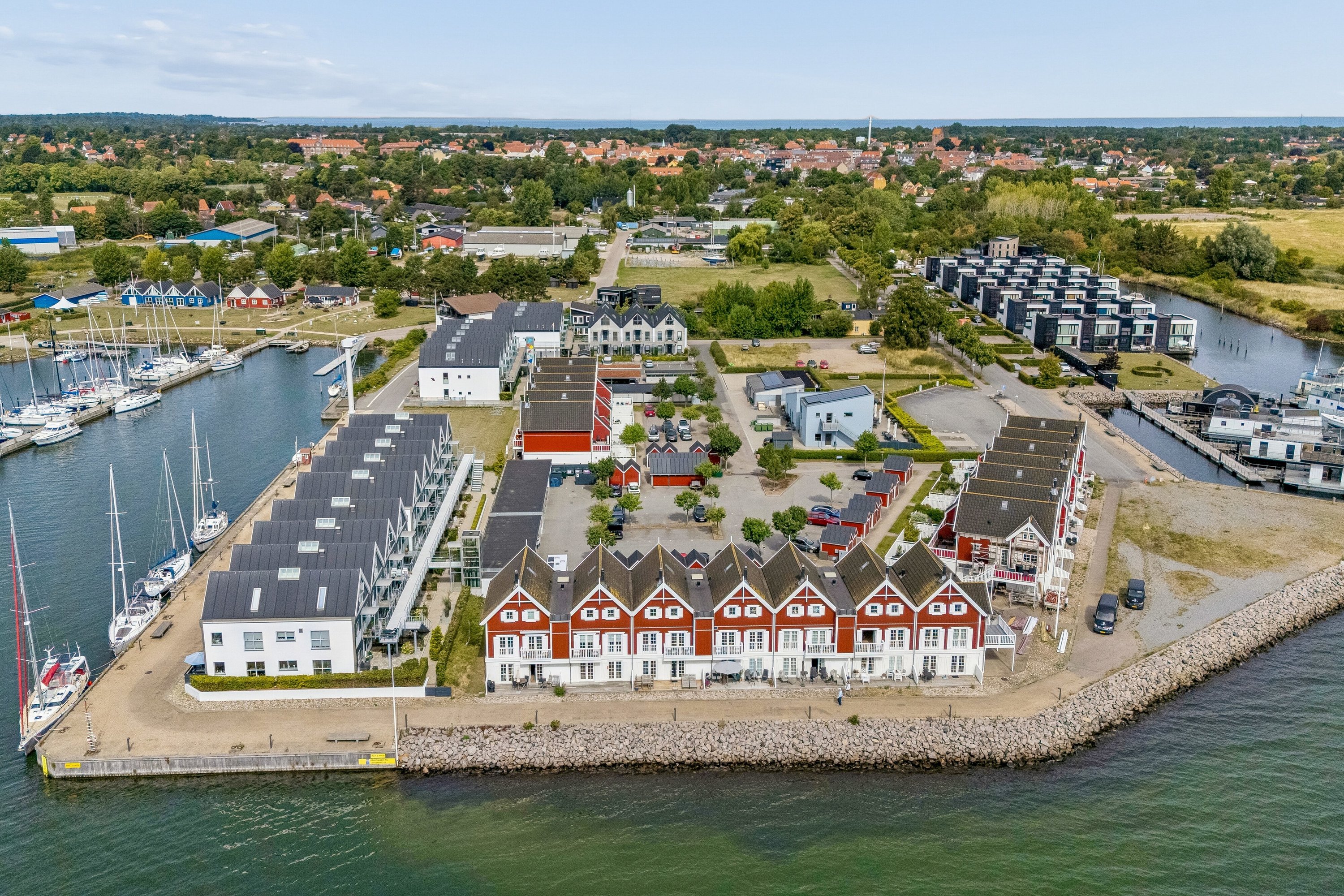 Ejerlejlighed på Havnevej 67, 0. tv 4500 Nykøbing Sj.