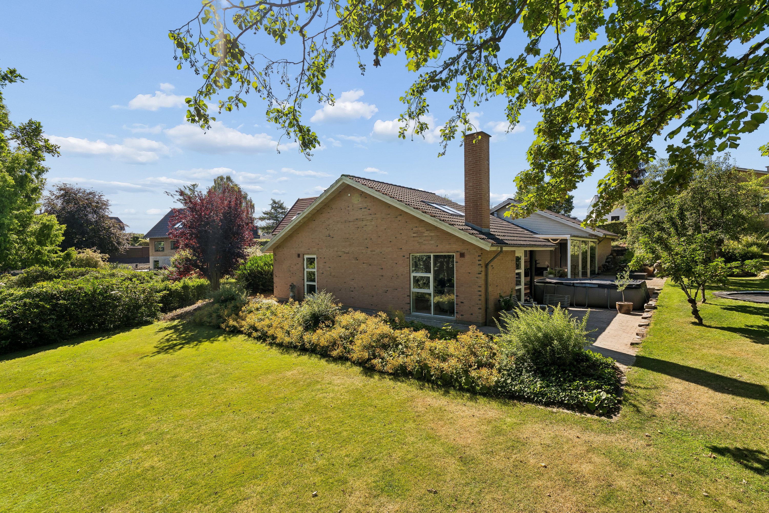 Villa på Ved Viemosen 6 7120 Vejle Øst.