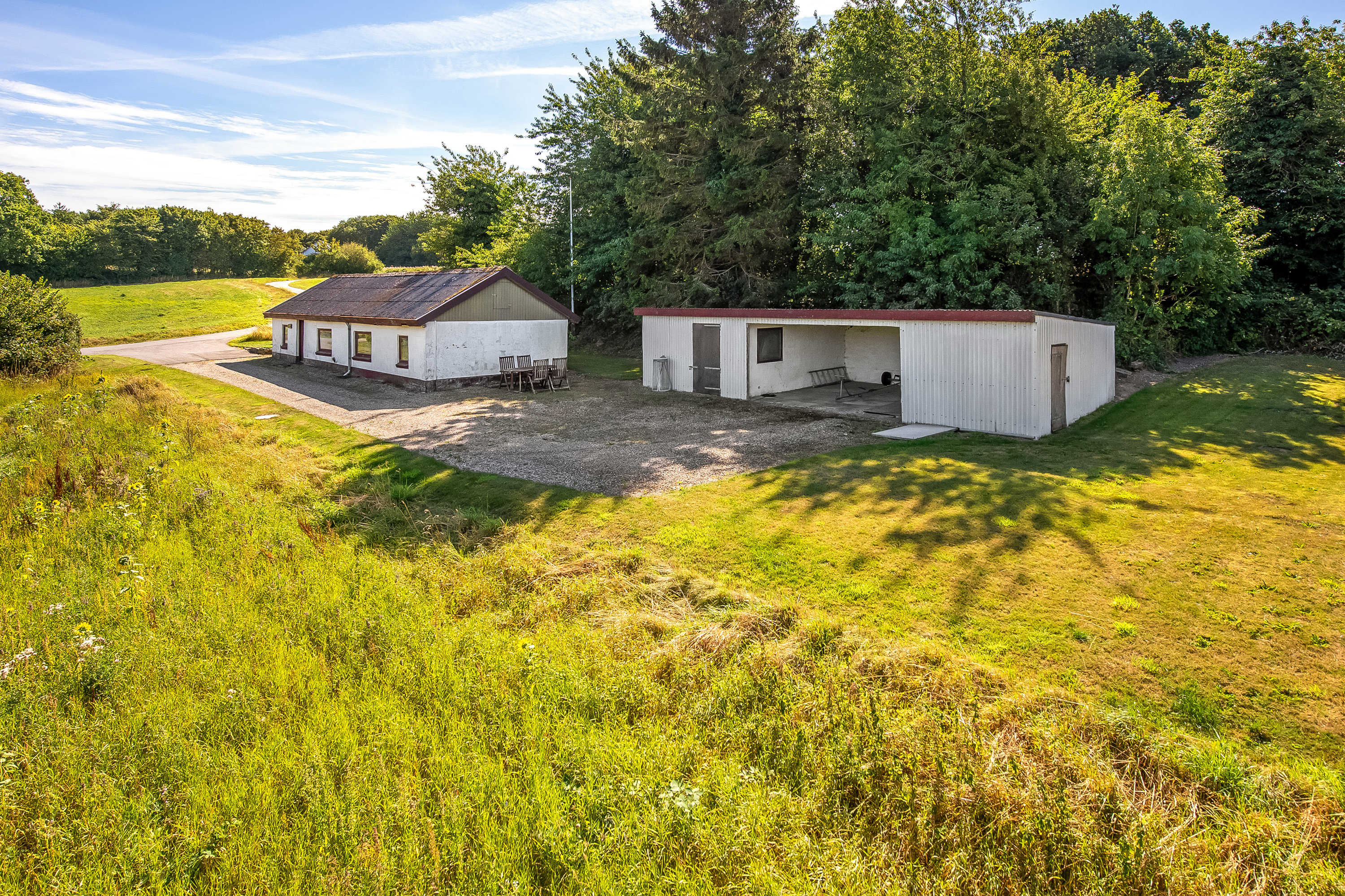 Villa på Snabevej 7 6100 Haderslev.