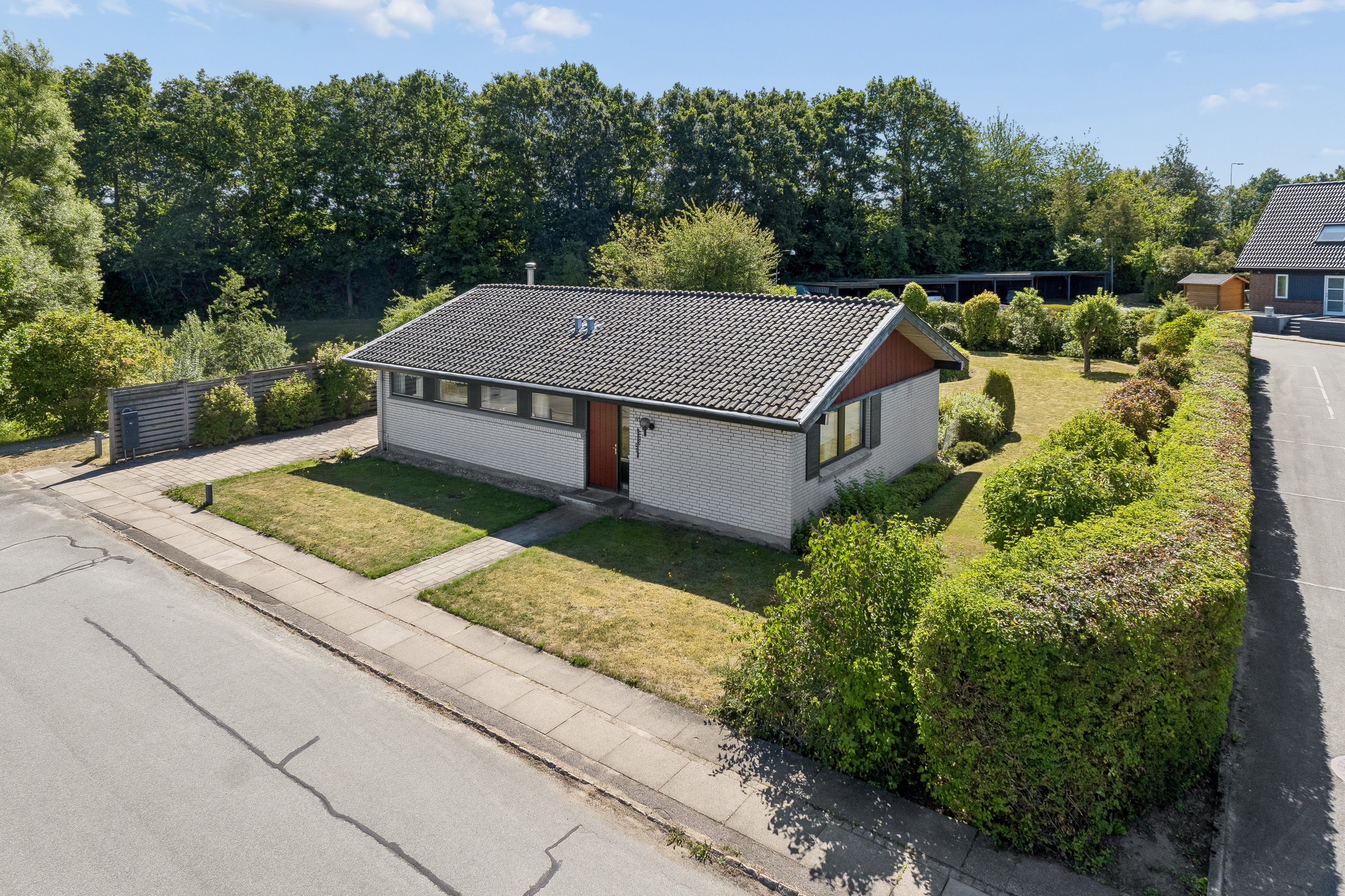 Villa på Ejersmindevej 41 5250 Odense SV.