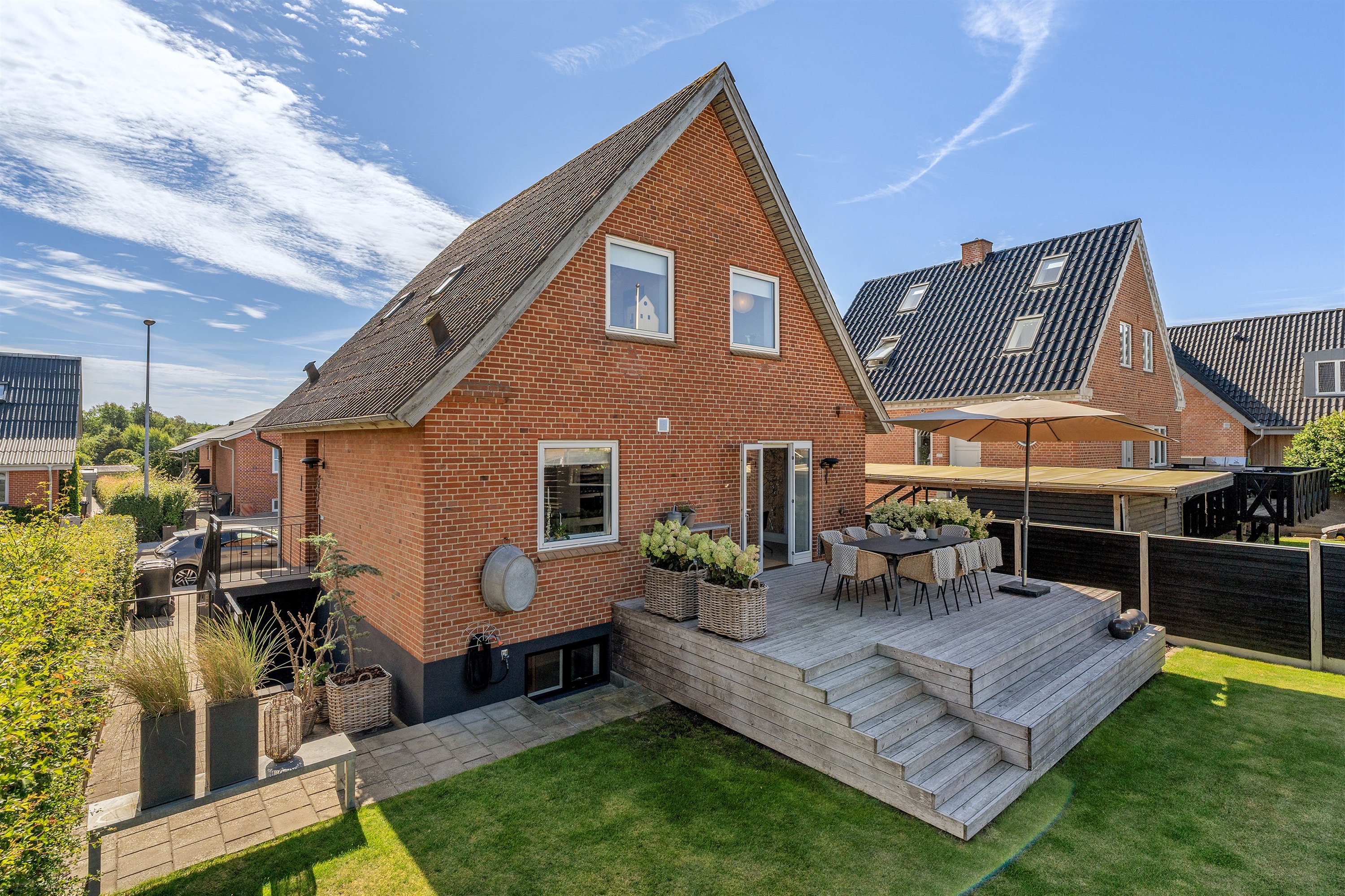 Villa på Godthåbsvej 44 7400 Herning.