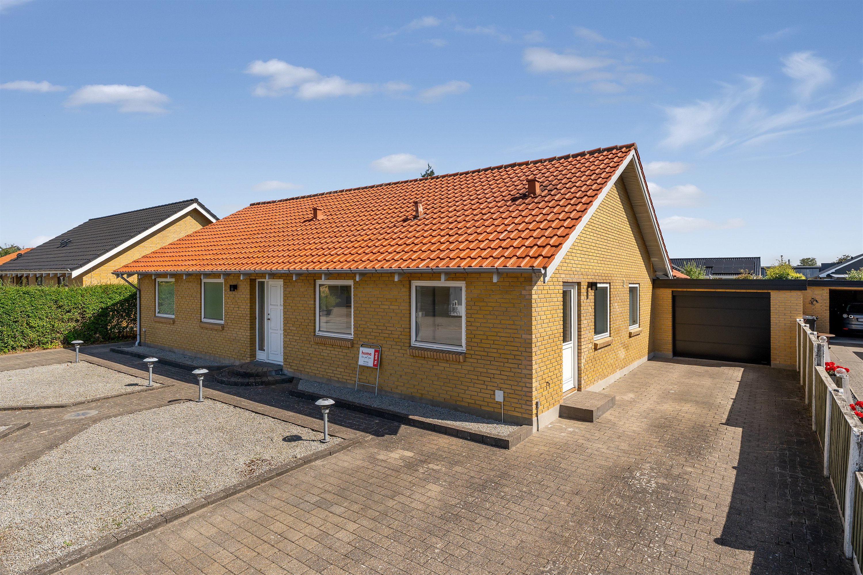 Villa på Gadegårdsvej 5 7400 Herning.