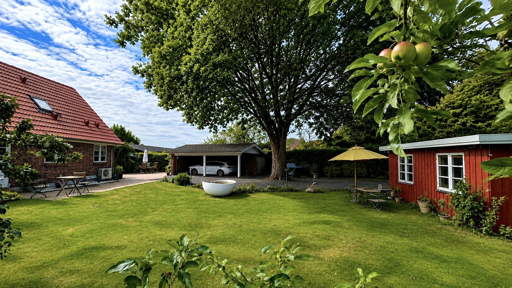 Villa på Samsøvej 38 4500 Nykøbing Sj.