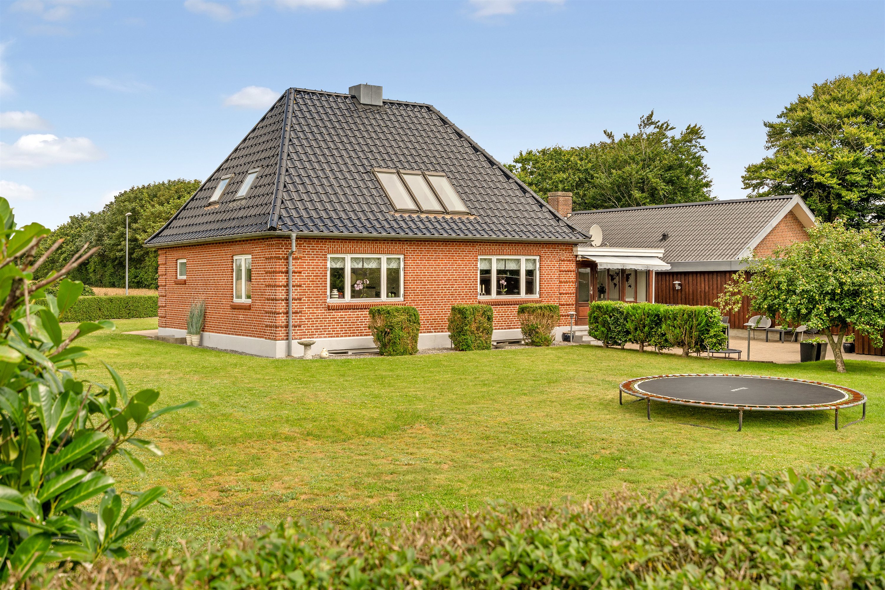 Villa på Hostrupvej 23 6710 Esbjerg V.