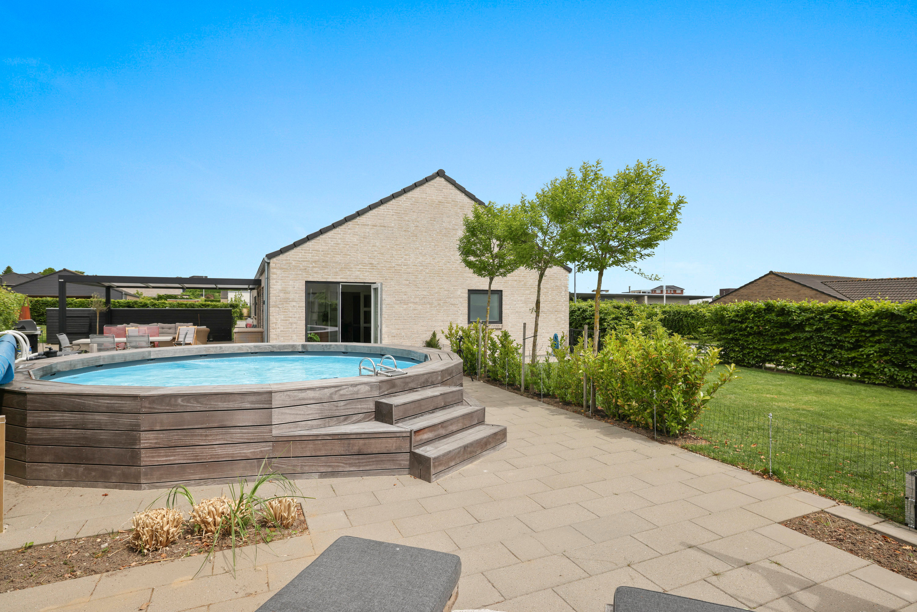 Villa på Løgten Østervej 49 8541 Skødstrup.