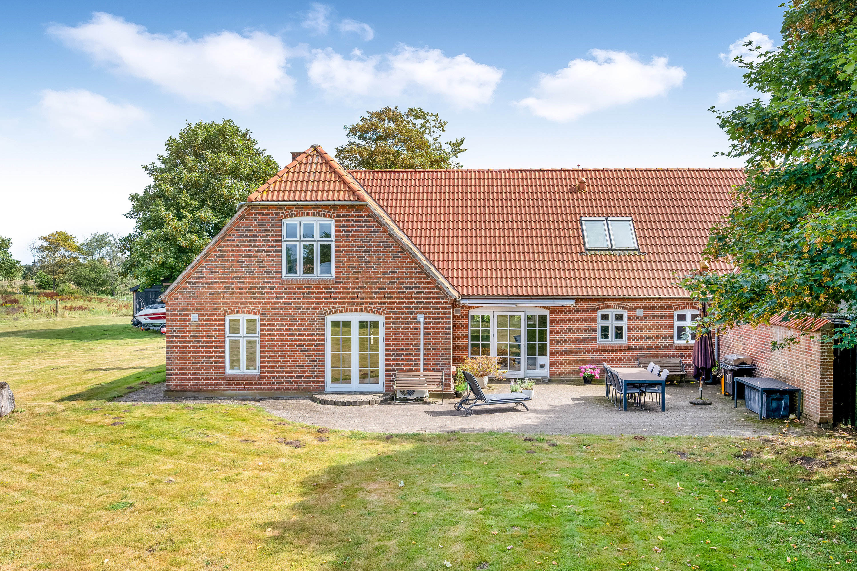 Villa på Haderslevvej 91 6760 Ribe.