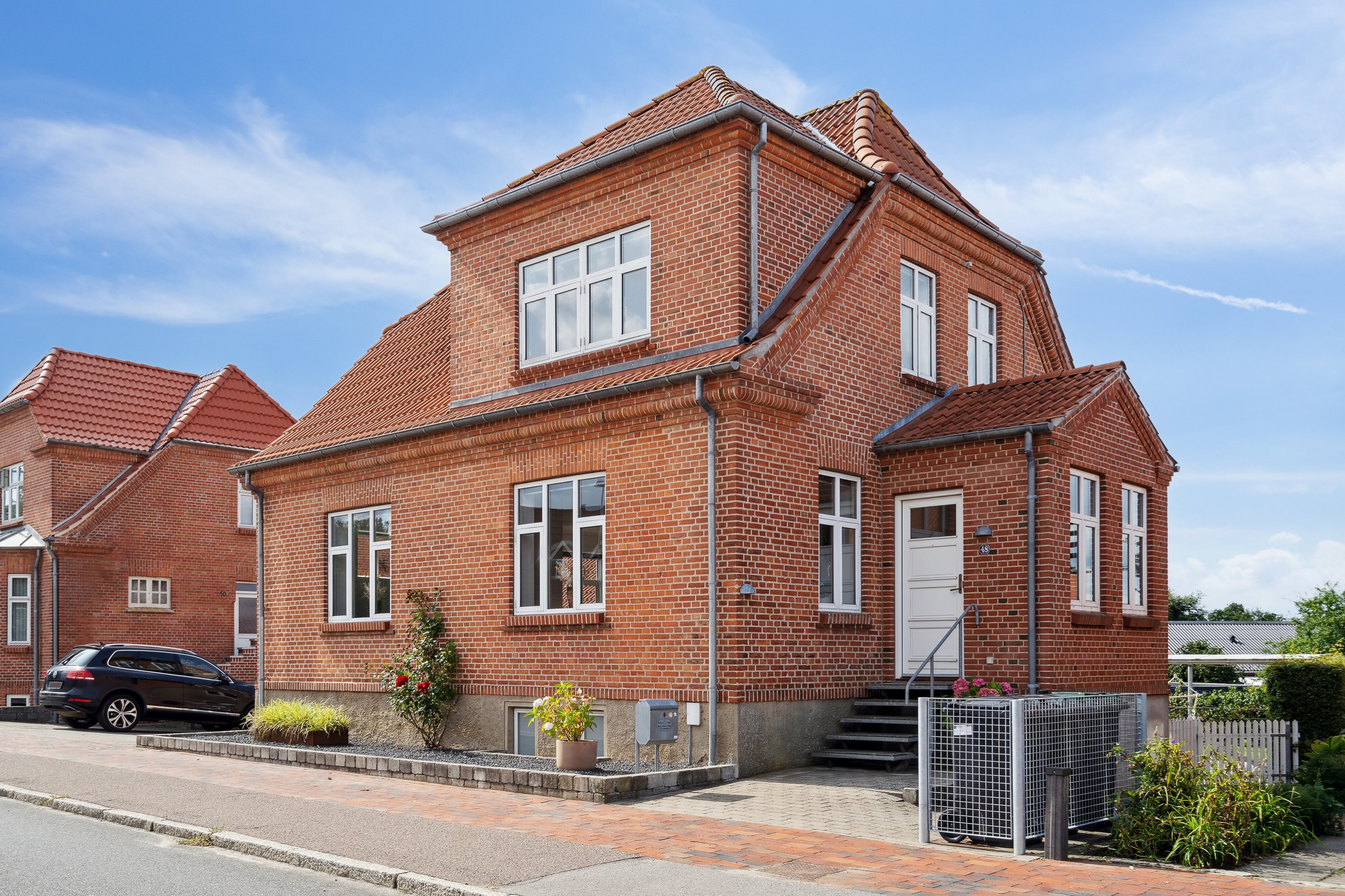 Villa på Hovedgaden 48 8860 Ulstrup.
