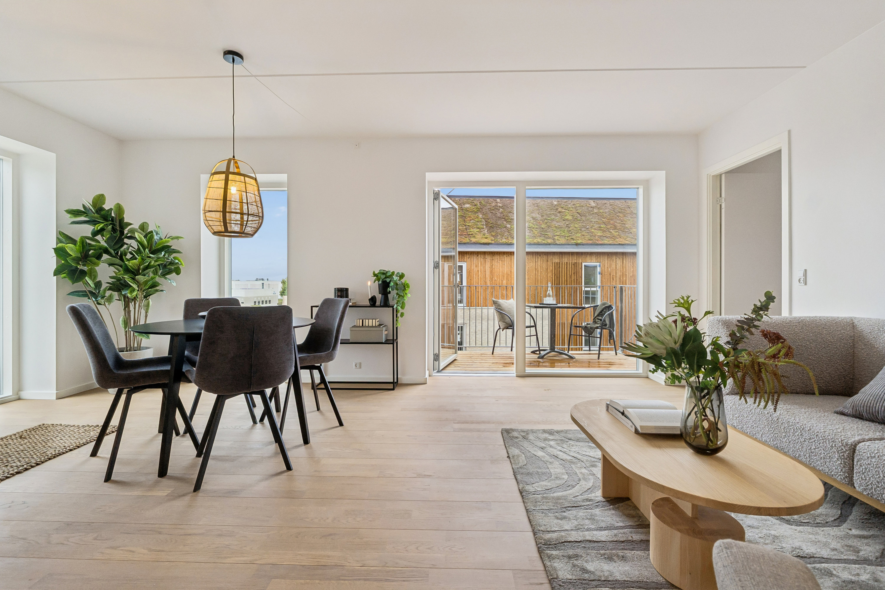 Ejerlejlighed på Baltorpbakken 12M, 2. th 2750 Ballerup.