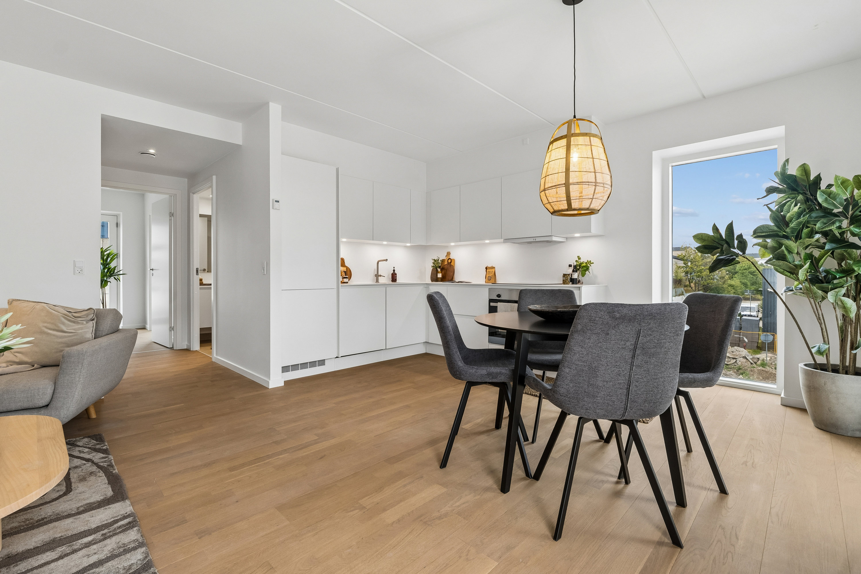 Ejerlejlighed på Baltorpbakken 12M, 1. th 2750 Ballerup.
