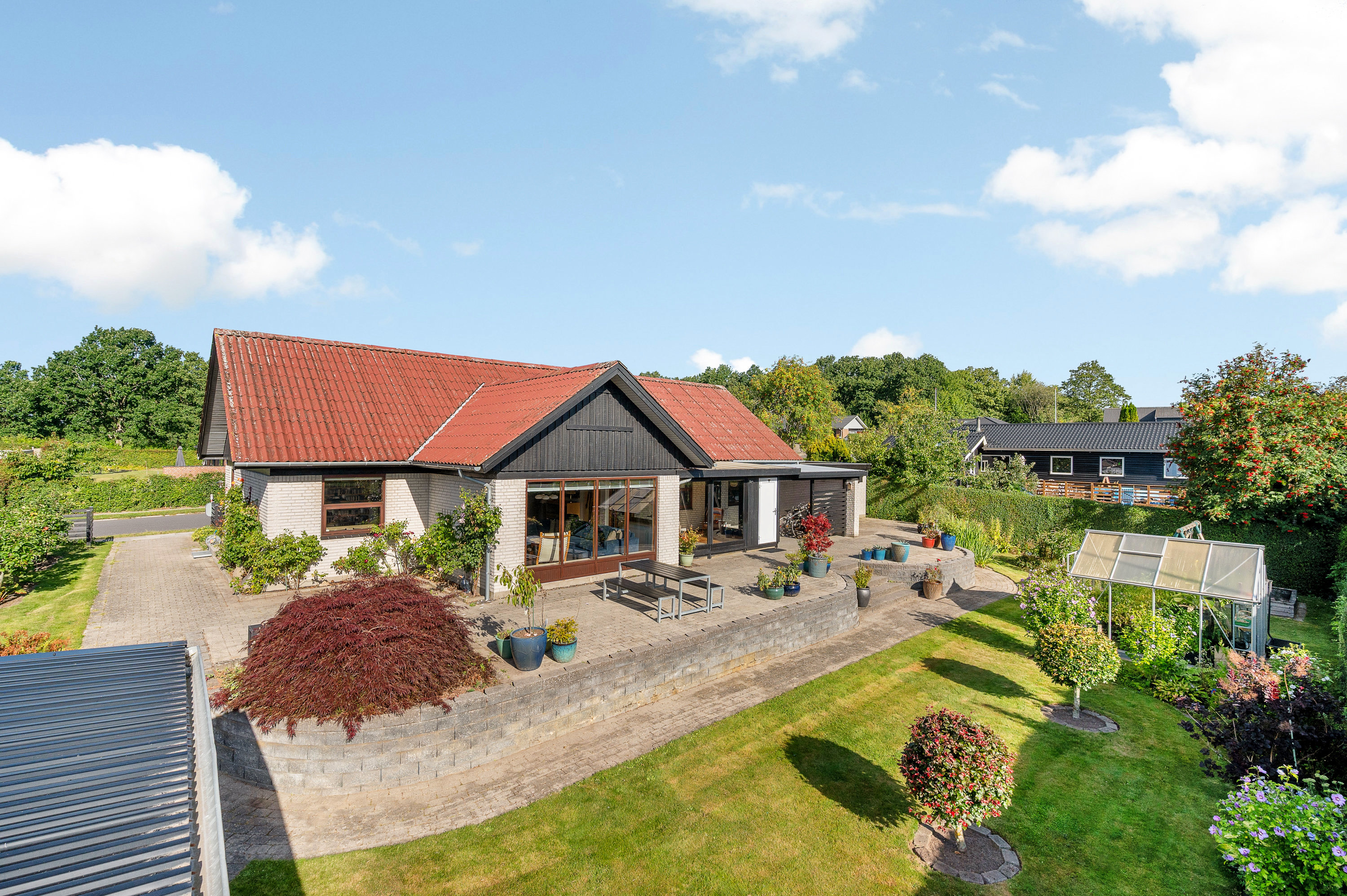 Villa på Daltoften 56 8600 Silkeborg.