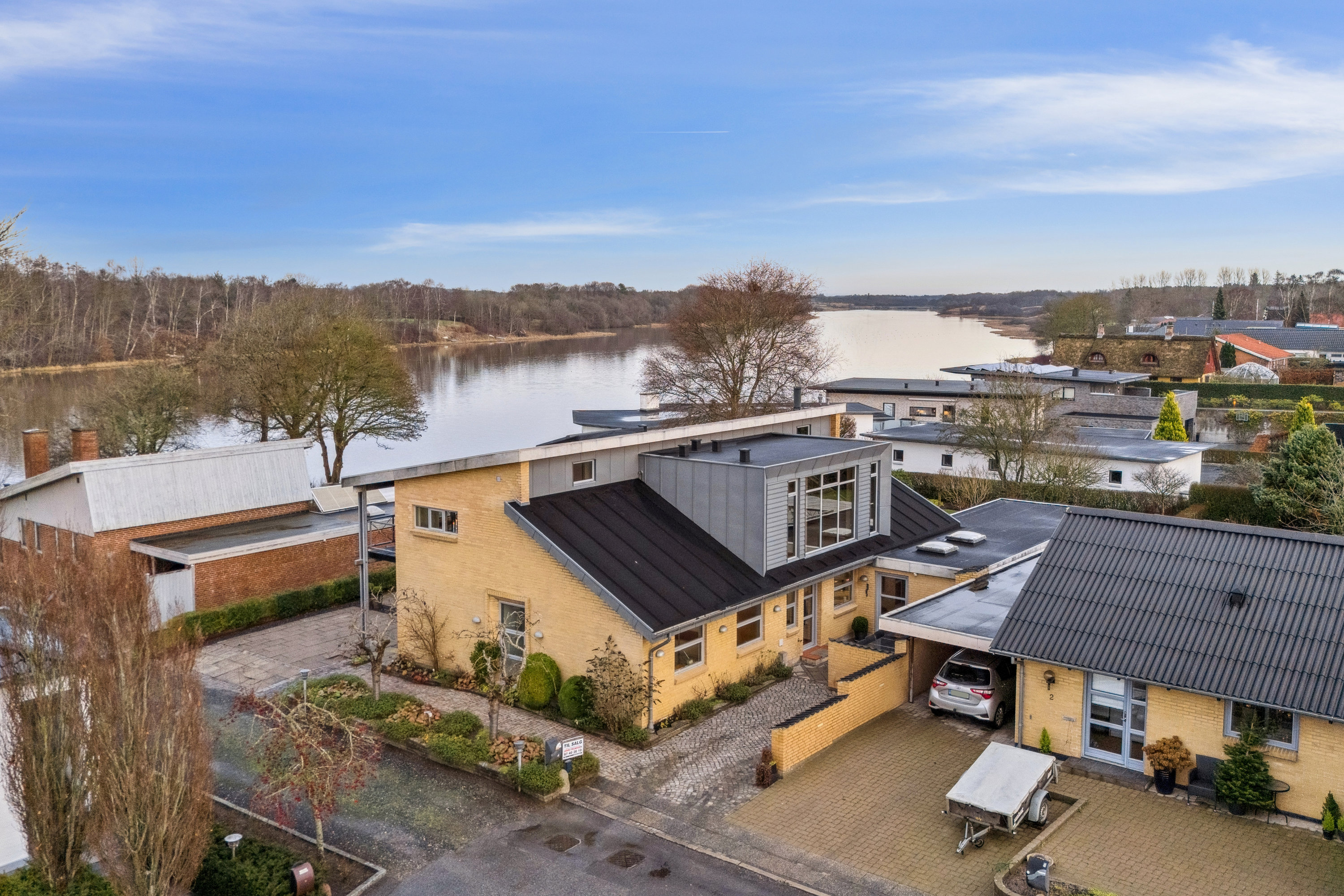 Villa på Ranunkelvej 4 7500 Holstebro.