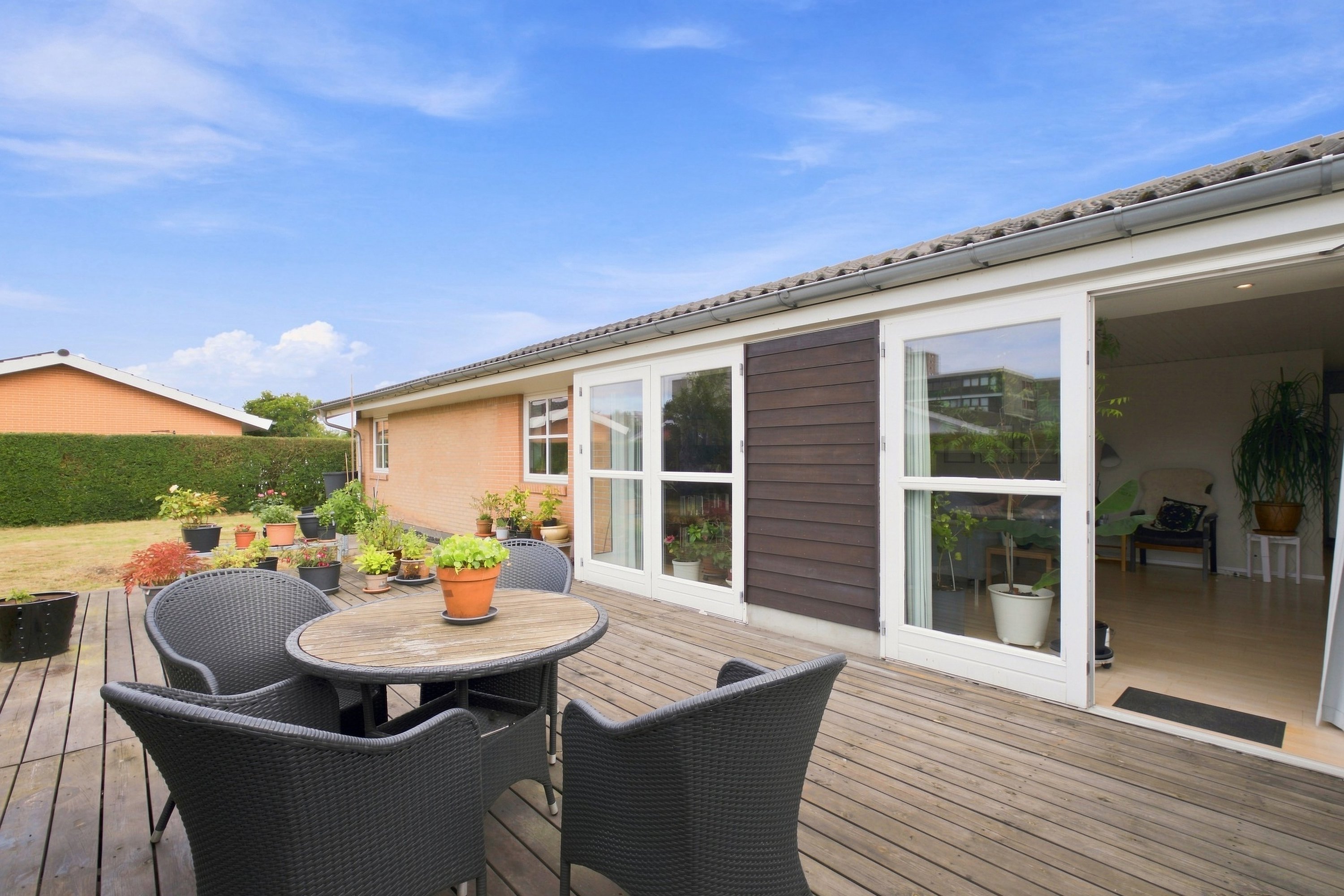 Villa på Kildelunden 11 2660 Brøndby Strand.