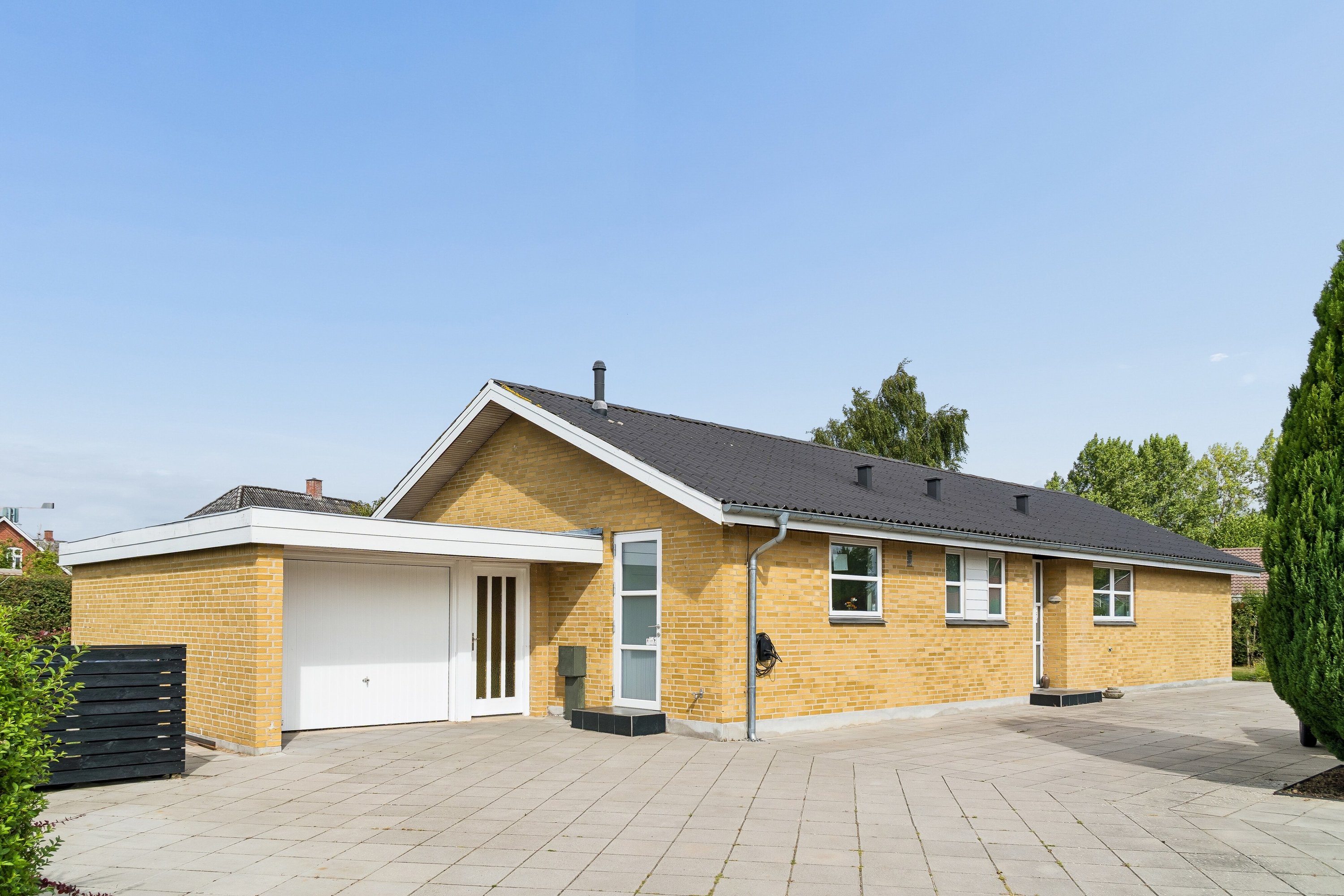 Villa på Knud Urnes Vej 5 5700 Svendborg.