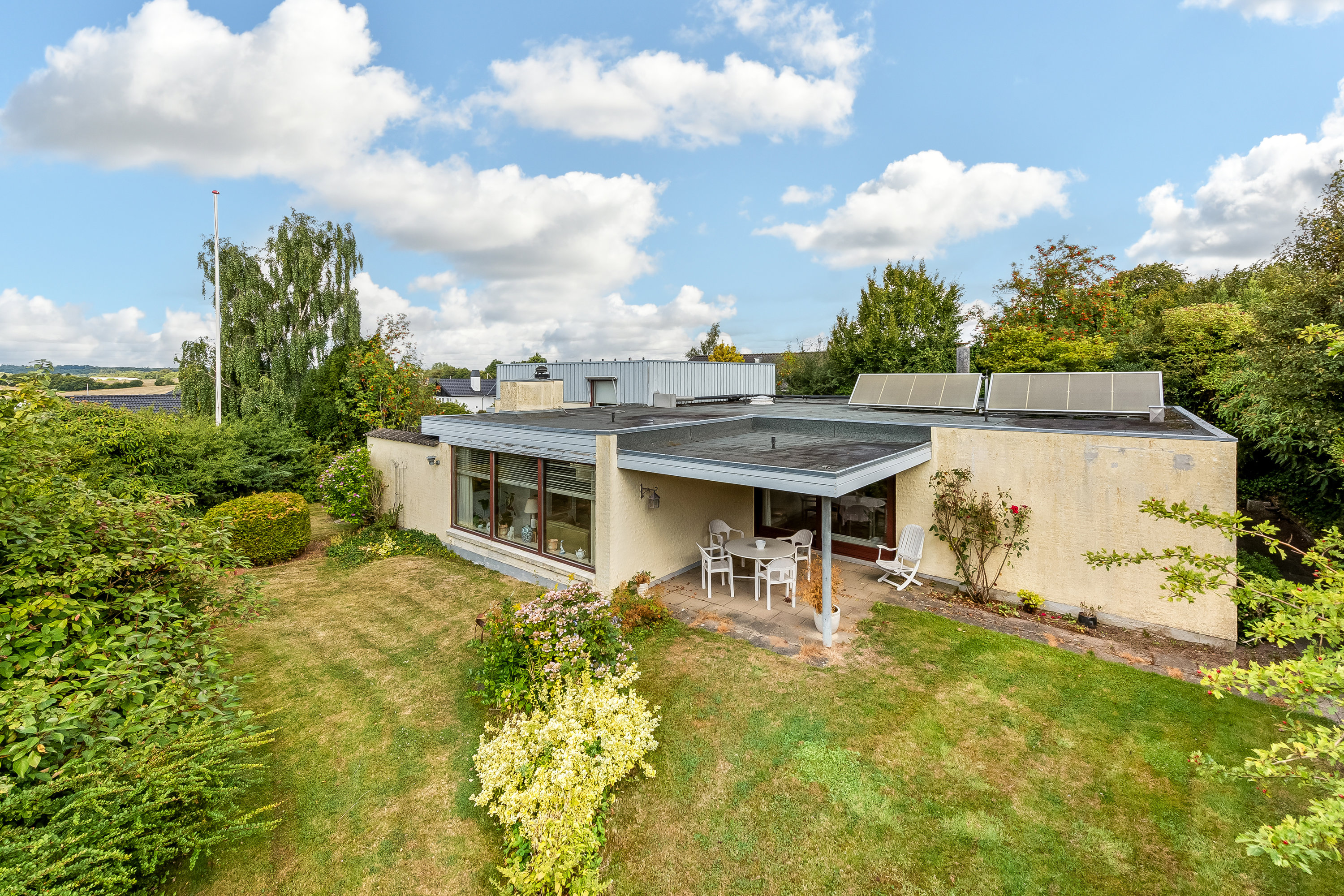 Villa på Tjørnebakken 48 6100 Haderslev.