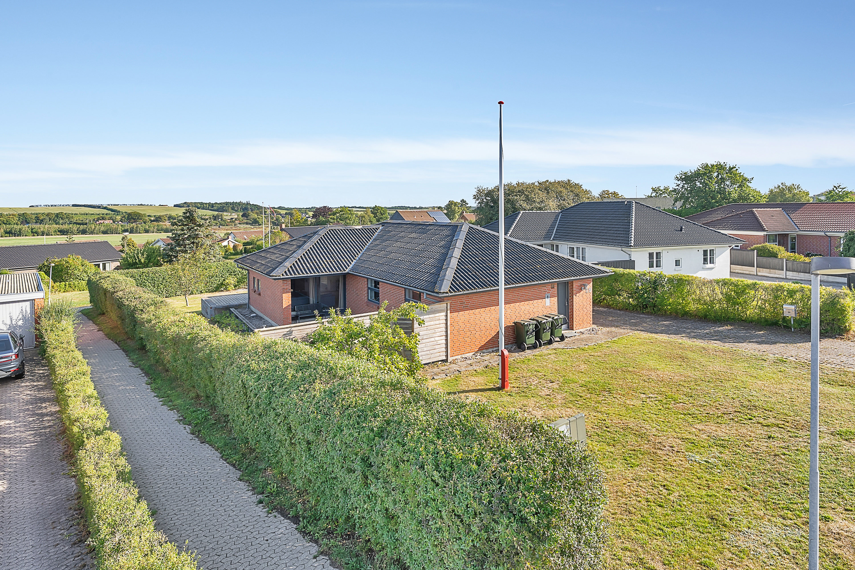 Villa på Hasselbakken 29 8500 Grenaa.
