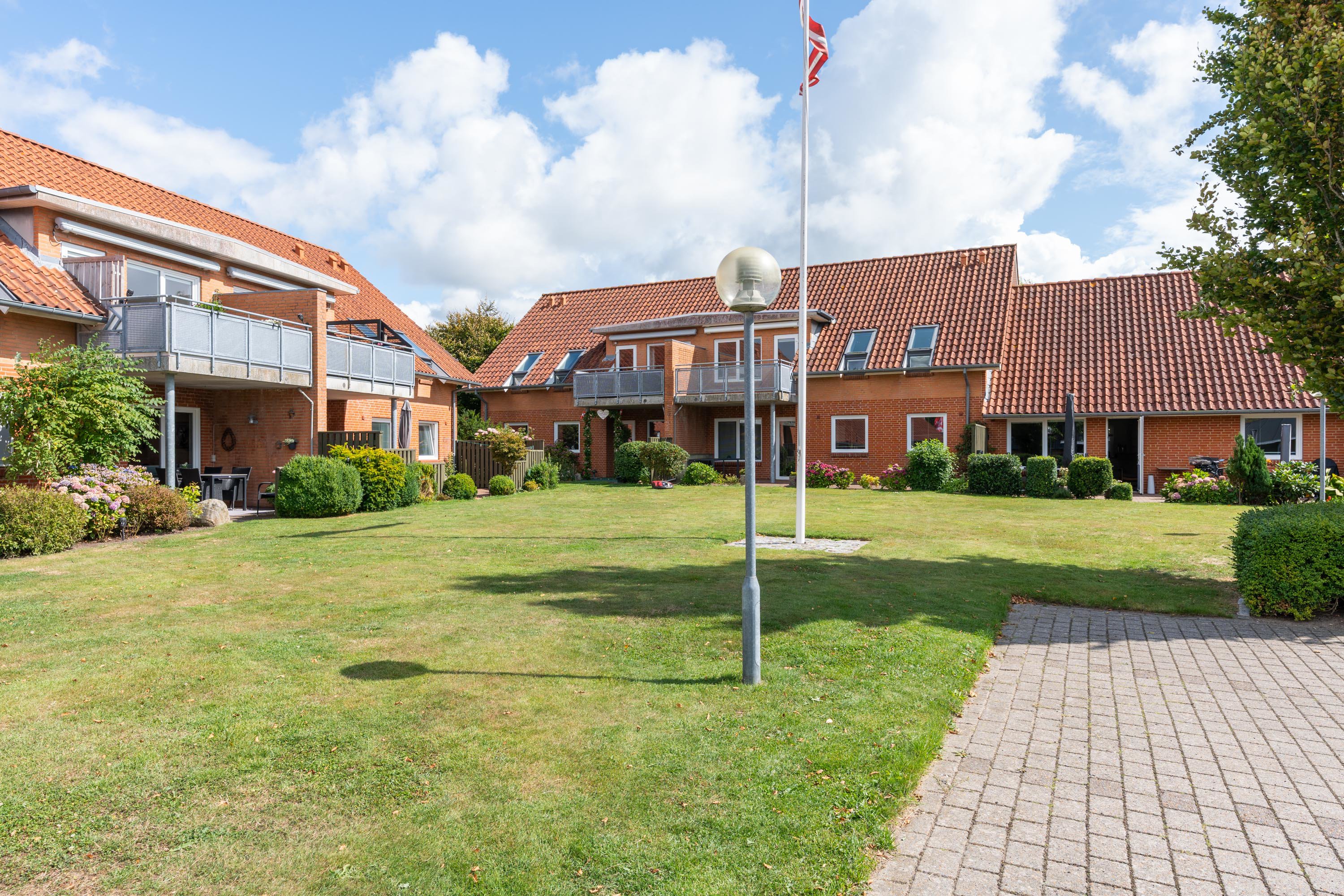 Andelsbolig på Østre Strandvej 1A, 1. tv 6731 Tjæreborg.