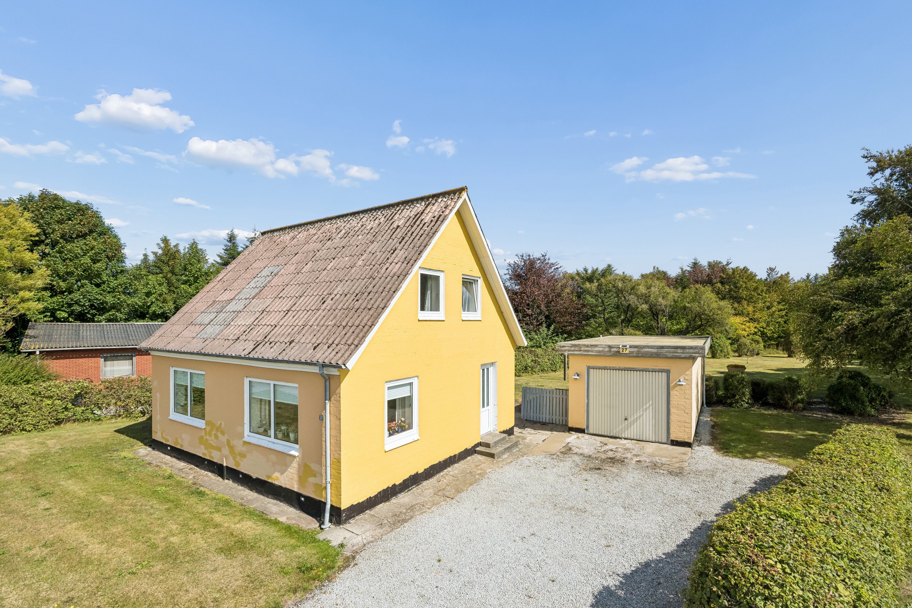 Villa på Sdr Bindslevvej 27 9881.
