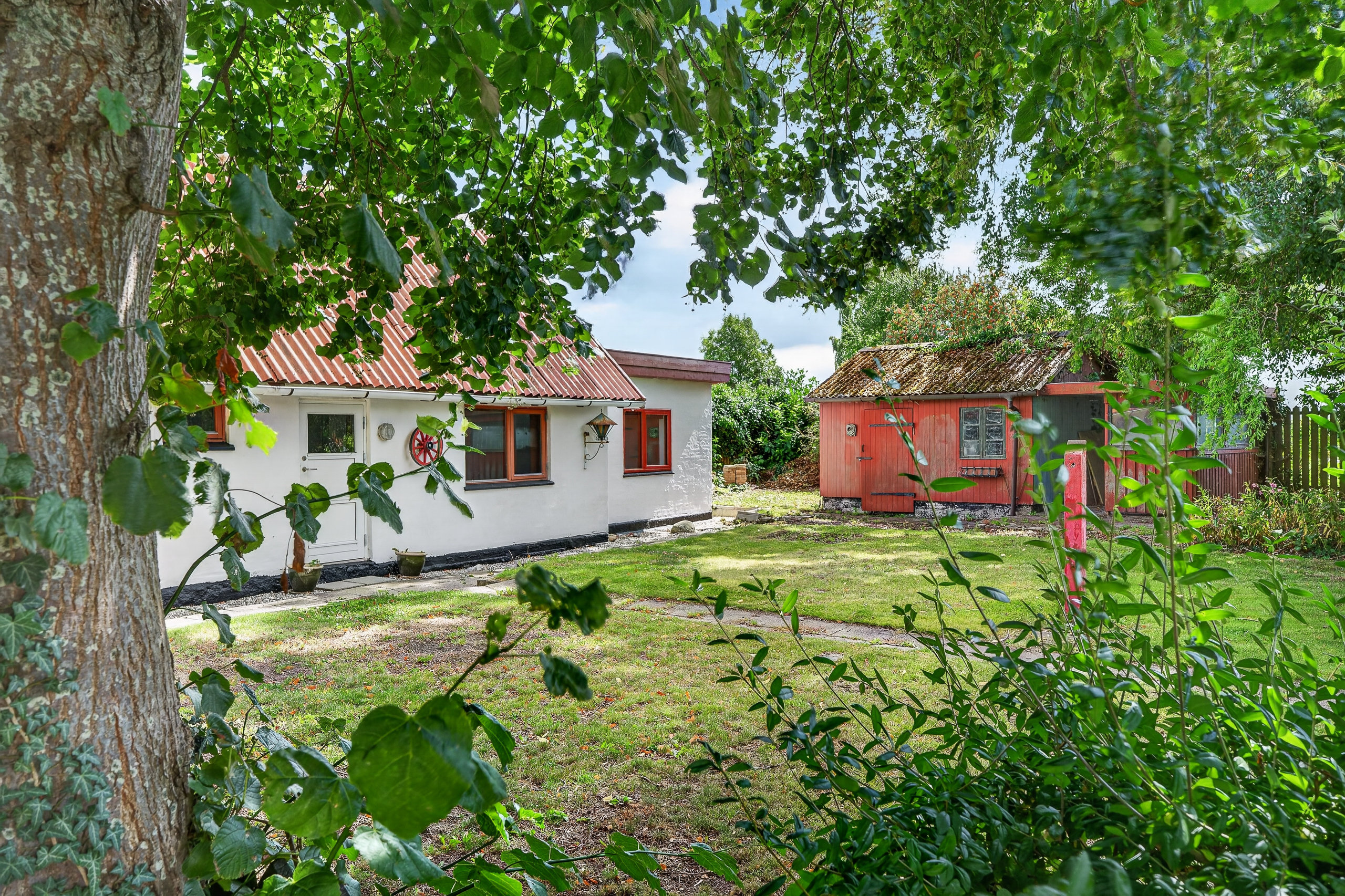 Villa på Kildevej 14 4000 Roskilde.
