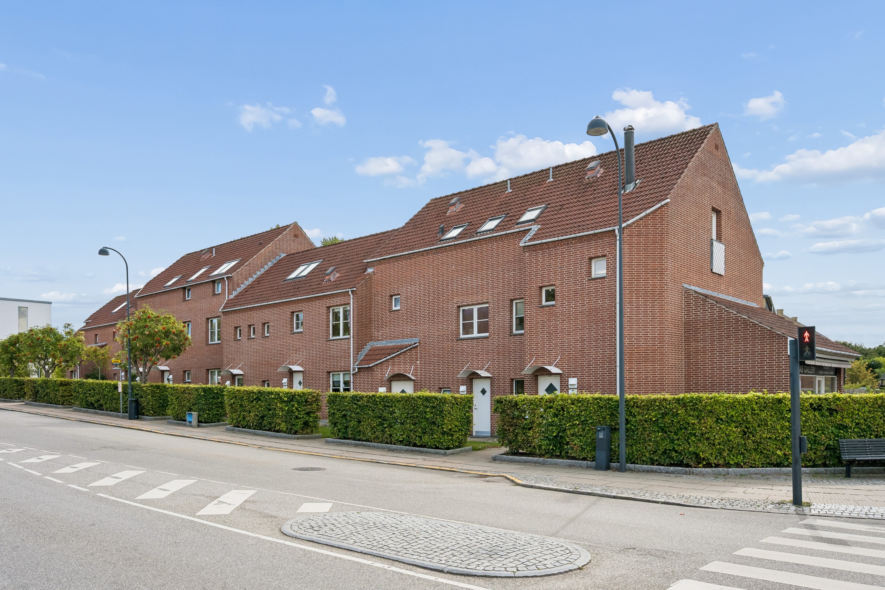 Ejerlejlighed på Ved Bommen 41 2820 Gentofte.