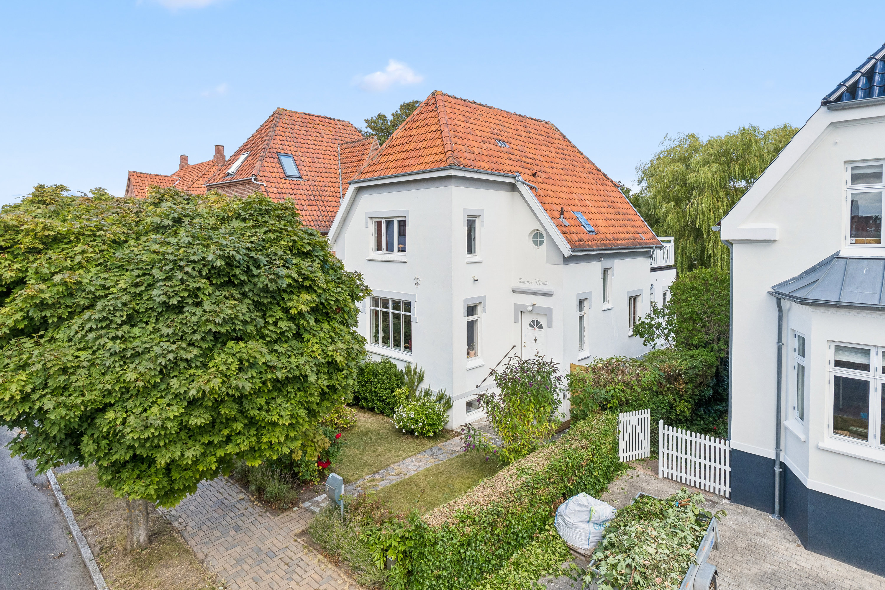 Villa på Hannerupgårdsvej 25 5230 Odense M.
