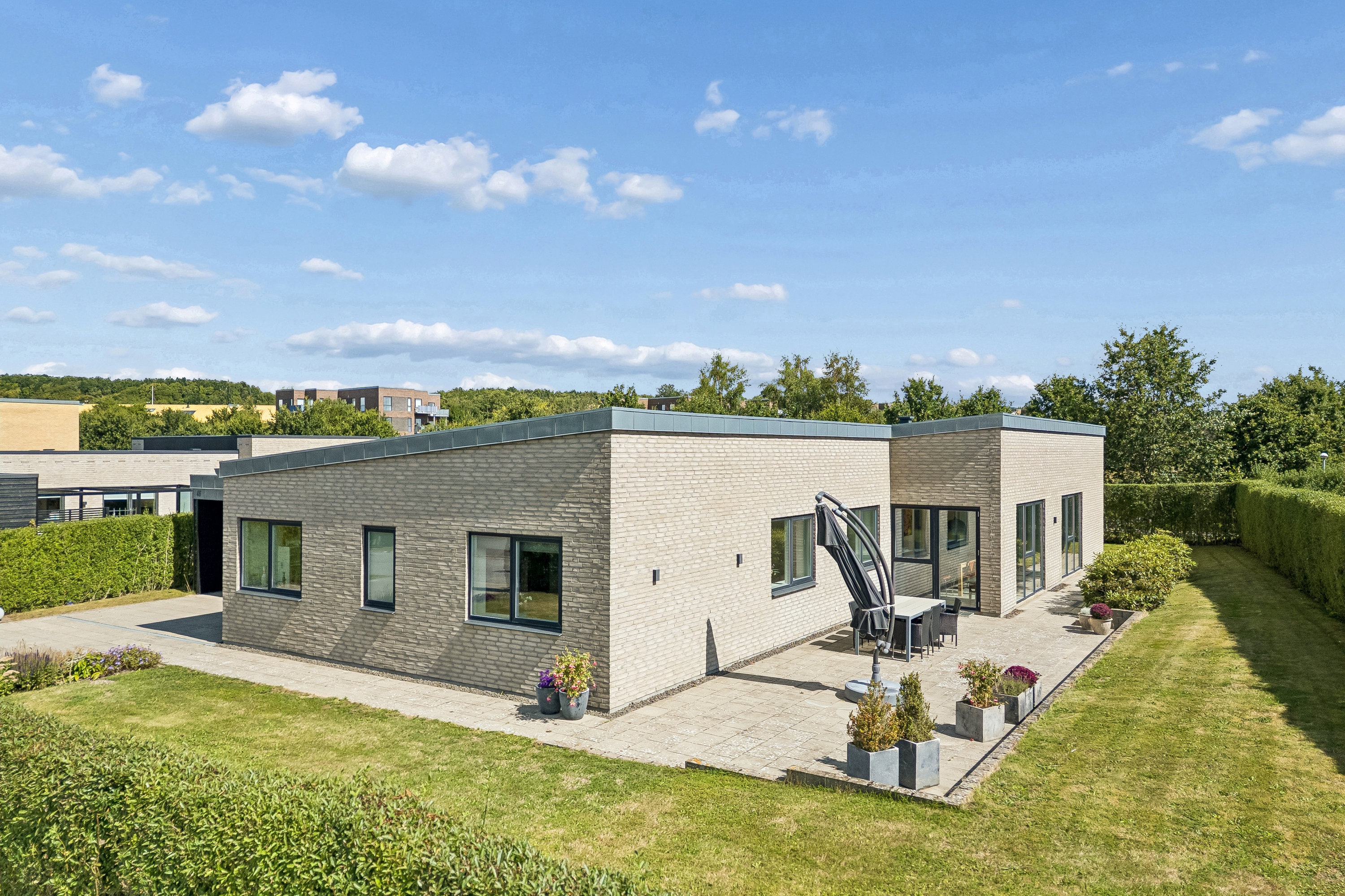 Villa på Fyrretoften 46 7100 Vejle.