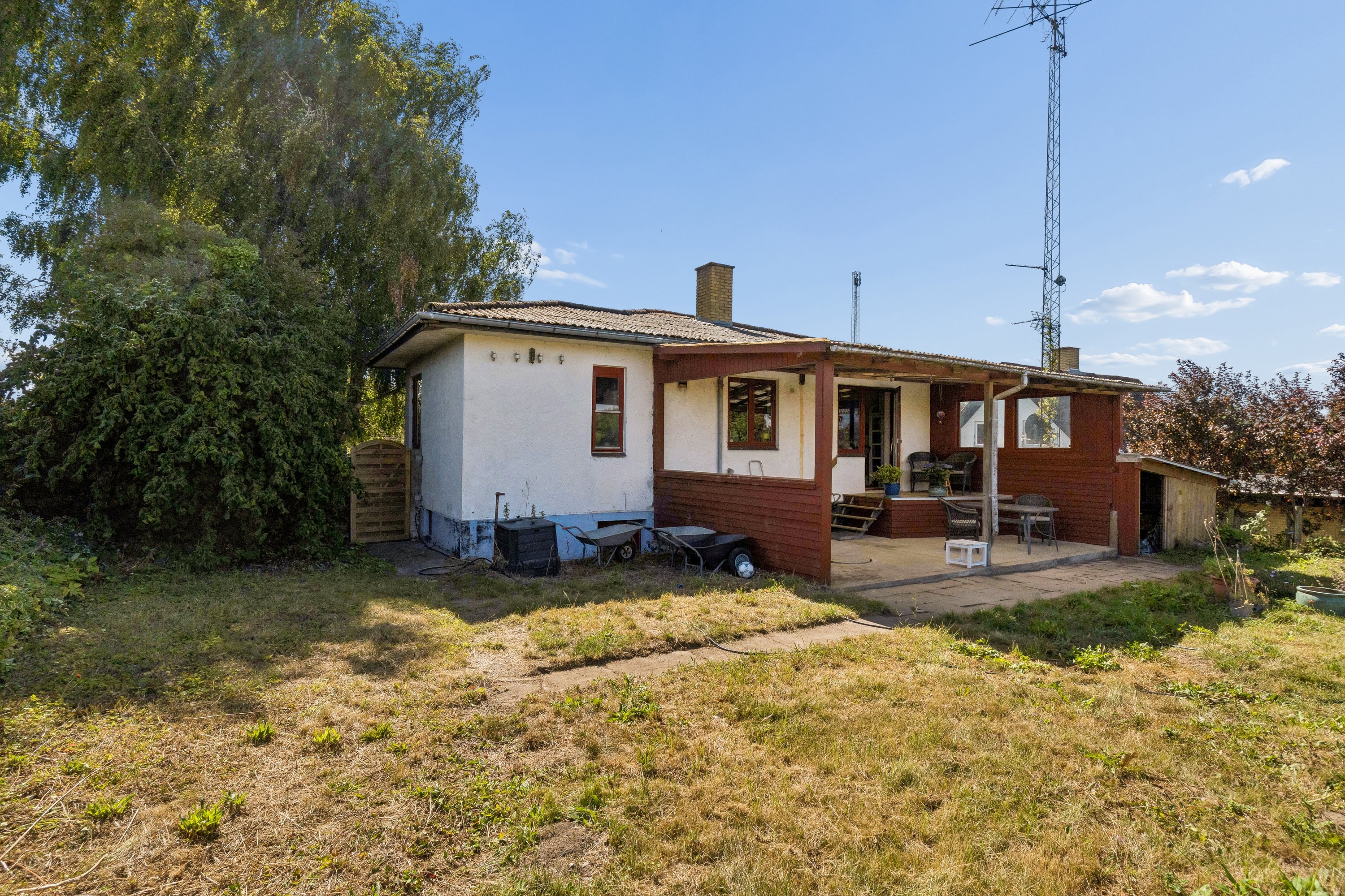 Villa på Middelfartvej 517 5491 Blommenslyst.