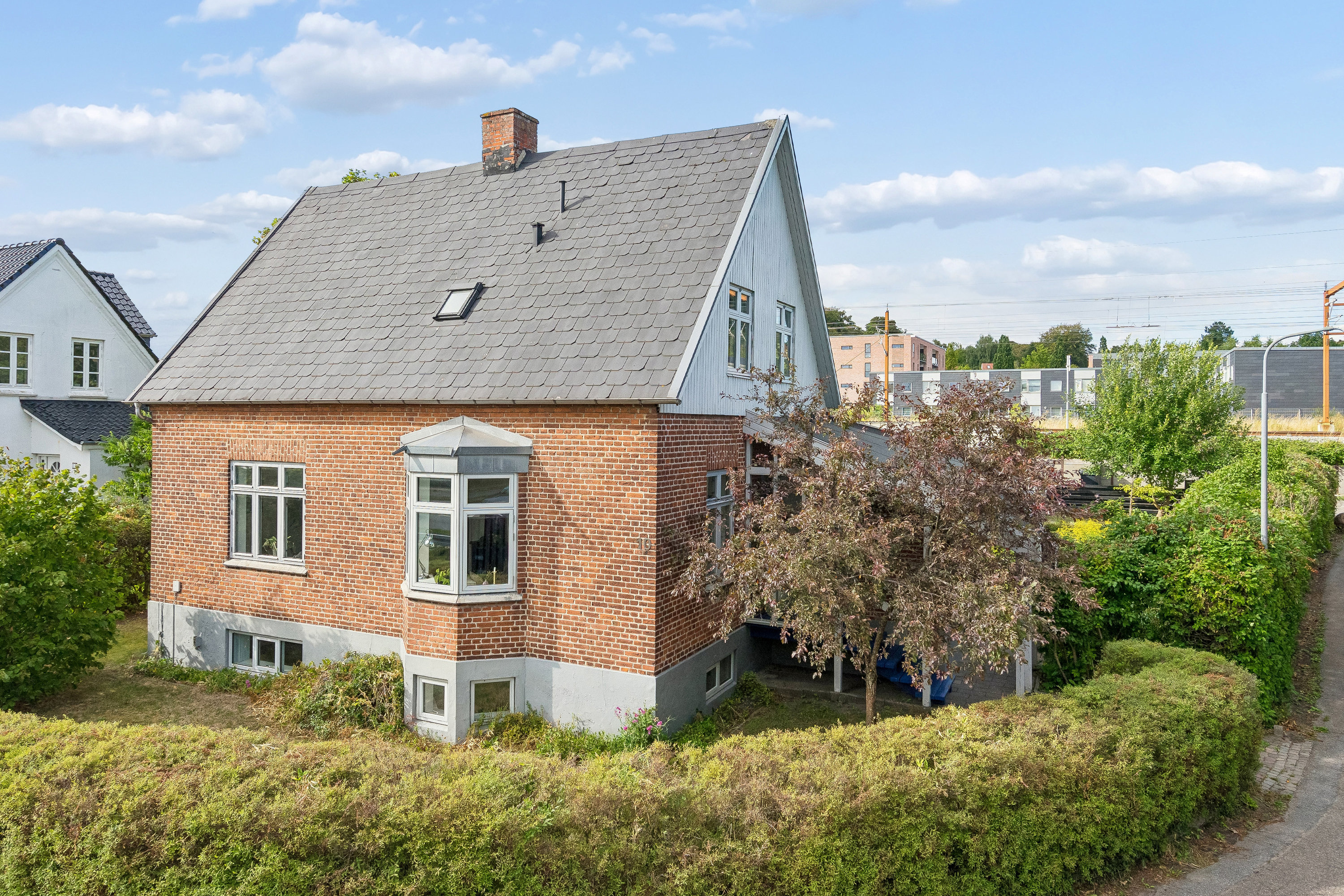 Villa på Dyssehøjvej 10 8220 Brabrand.