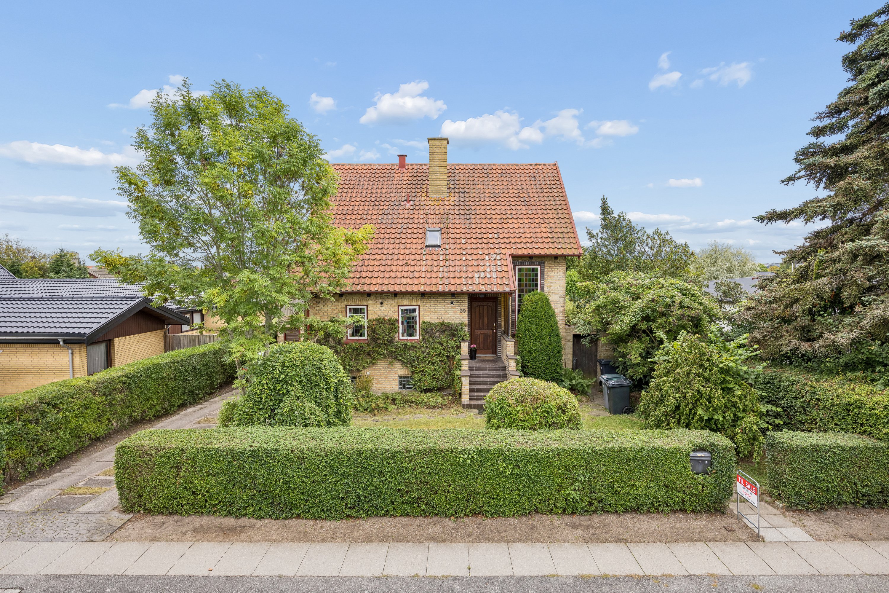 Villa på Kålagervej 39 2300 København S.