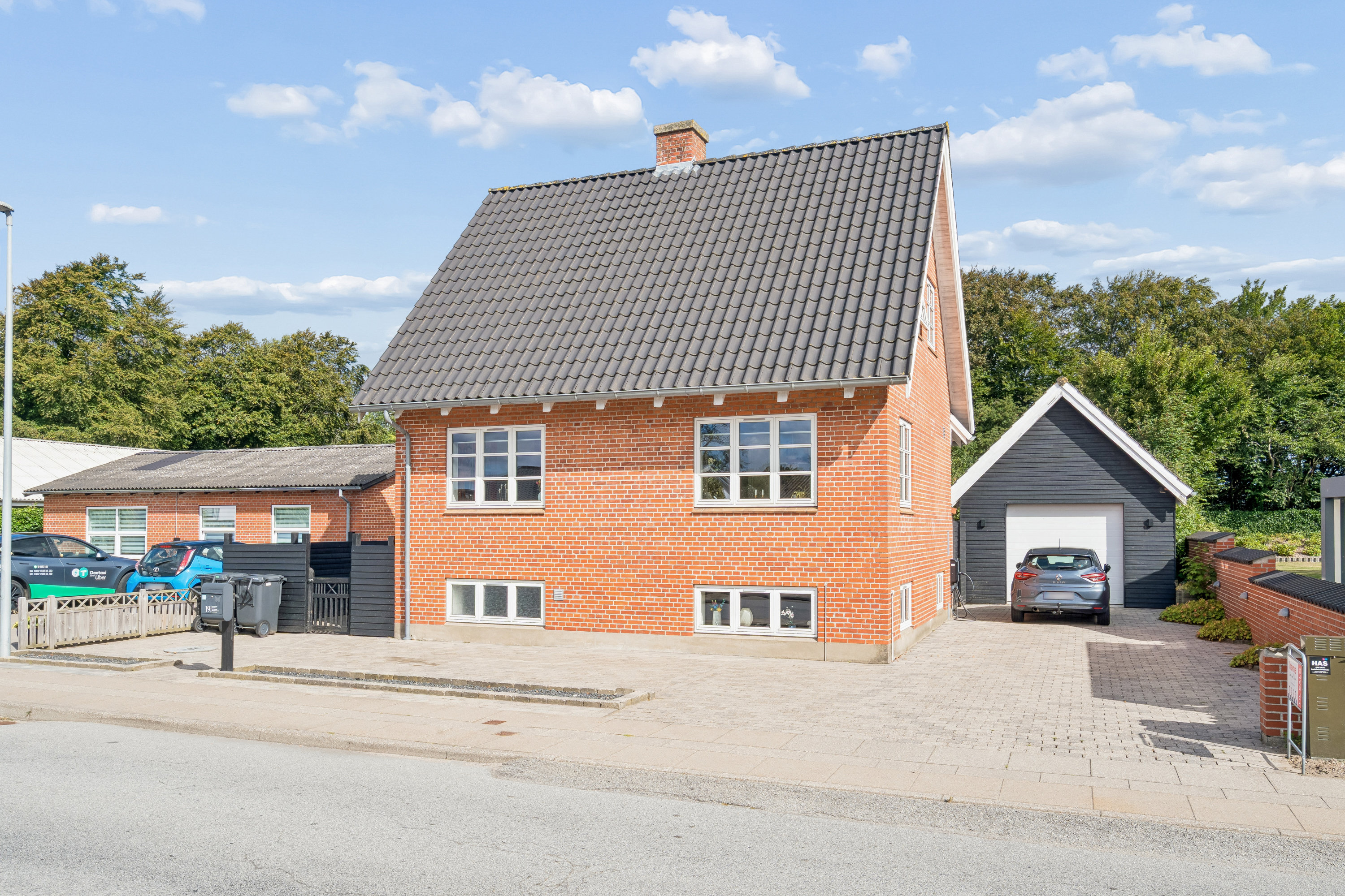 Villa på Bispevænget 19 9800 Hjørring.