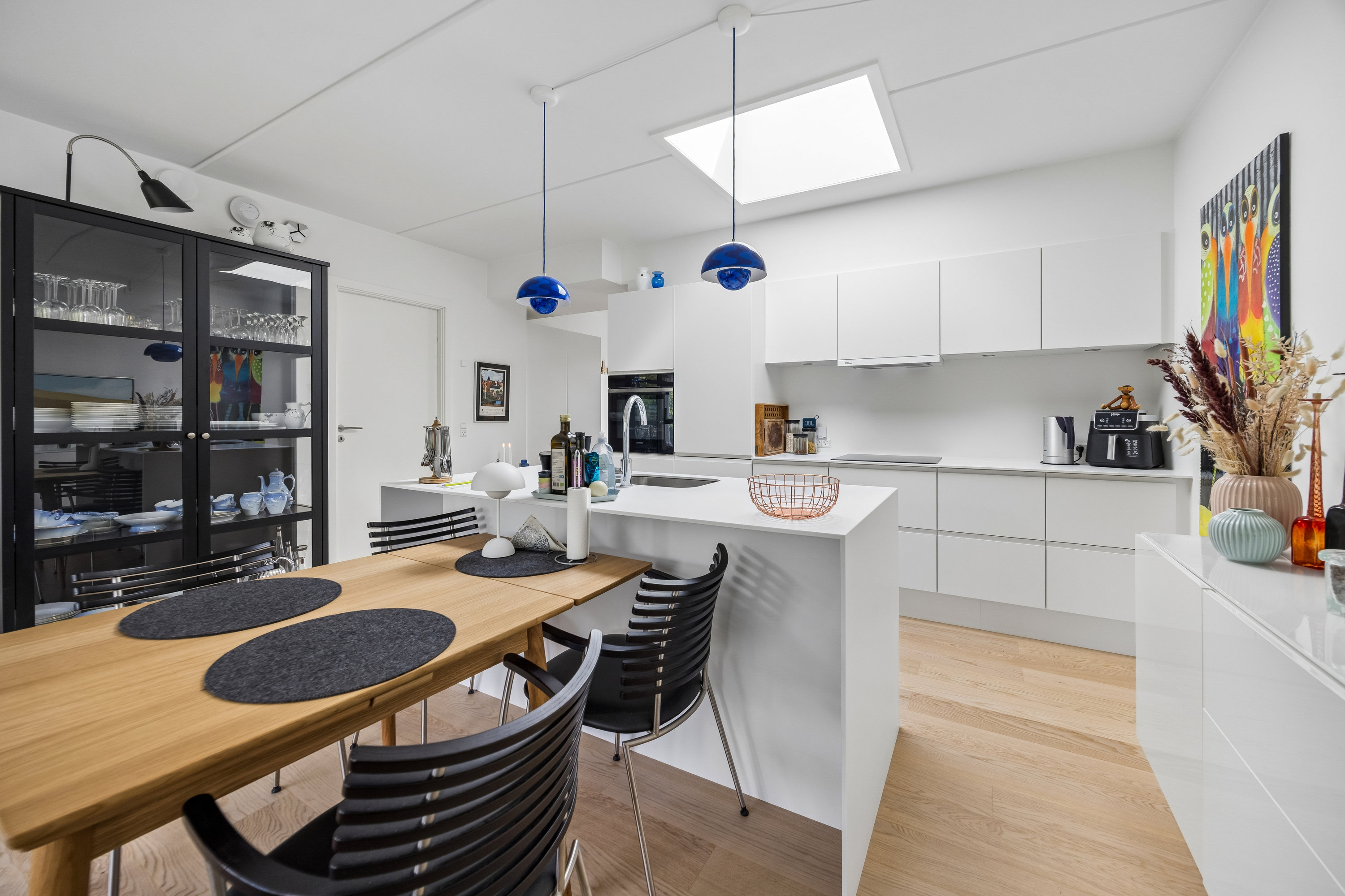 Ejerlejlighed på Dronningensgade 16C, 3. 2 9800 Hjørring.
